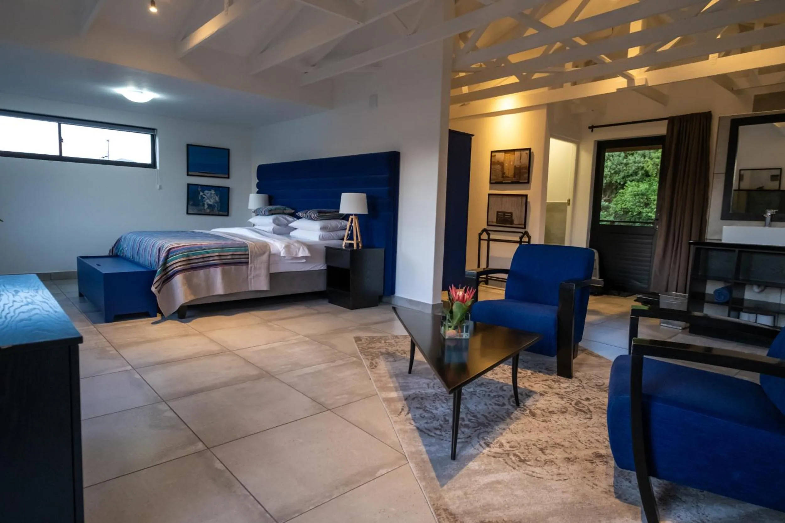 Photo of the whole room, Bed in Dreamhouse Guest House