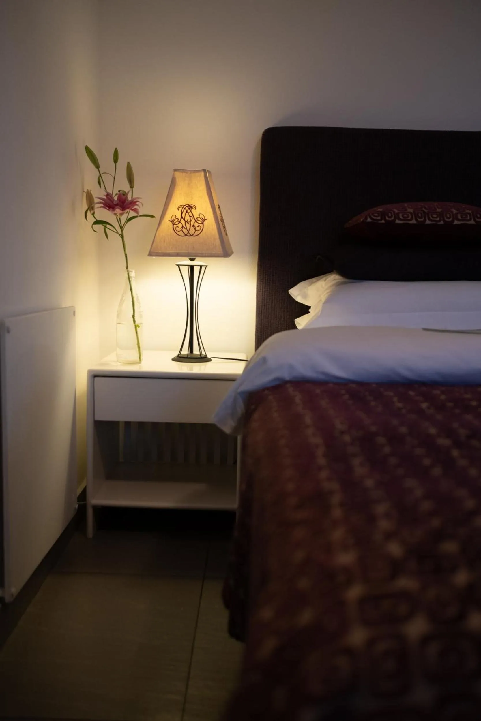 Bed in Dreamhouse Guest House