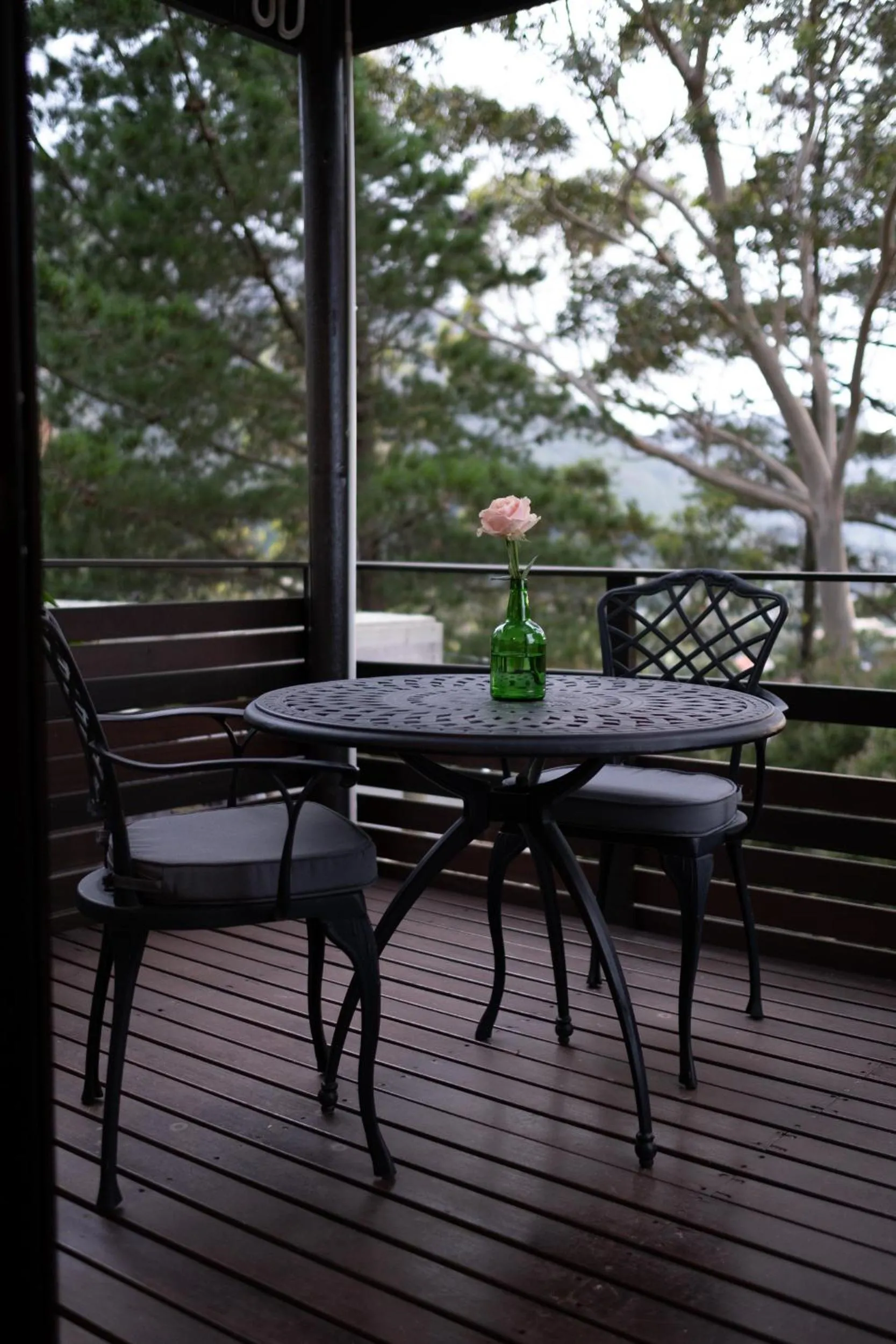 Balcony/Terrace in Dreamhouse Guest House
