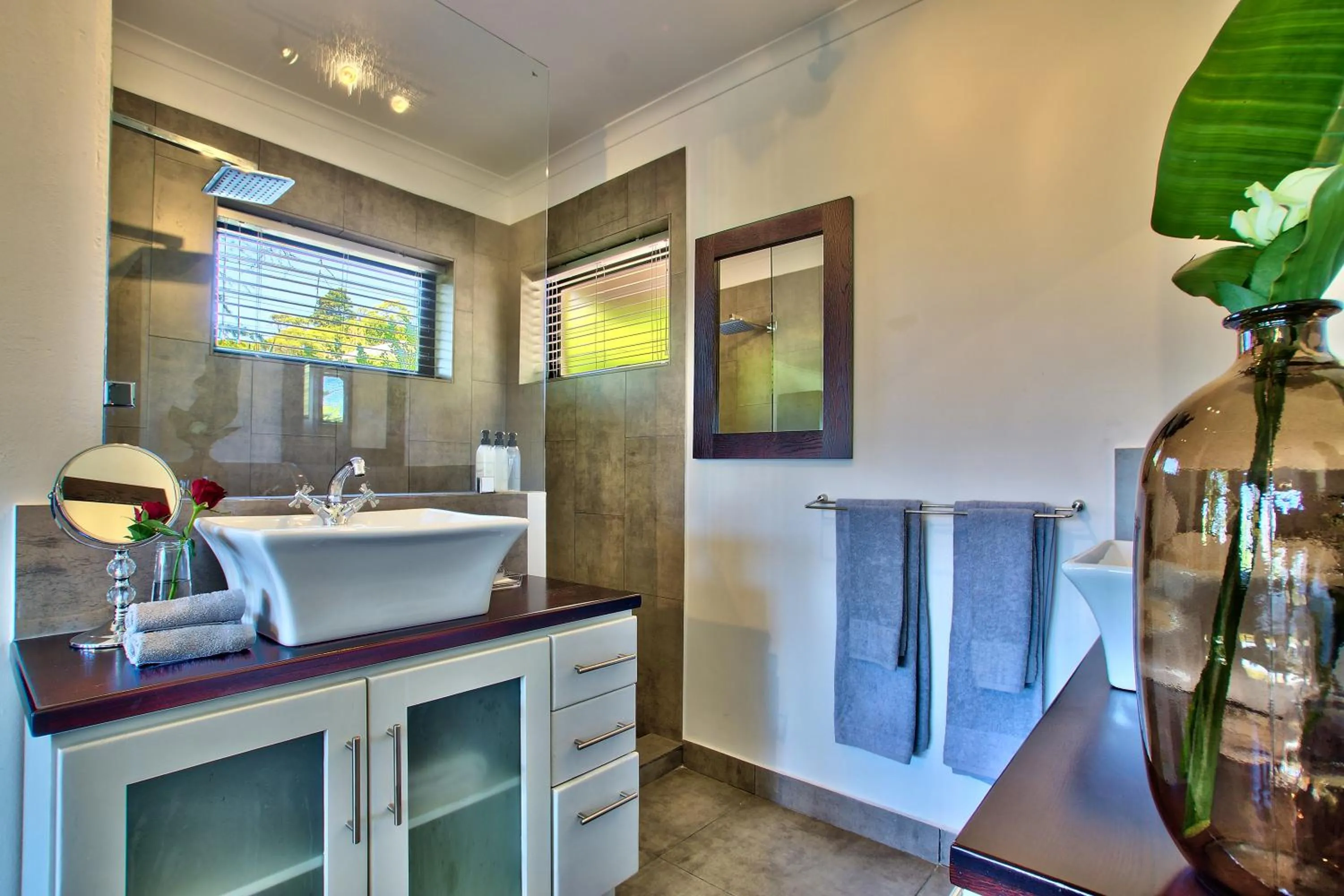 Bathroom in Dreamhouse Guest House