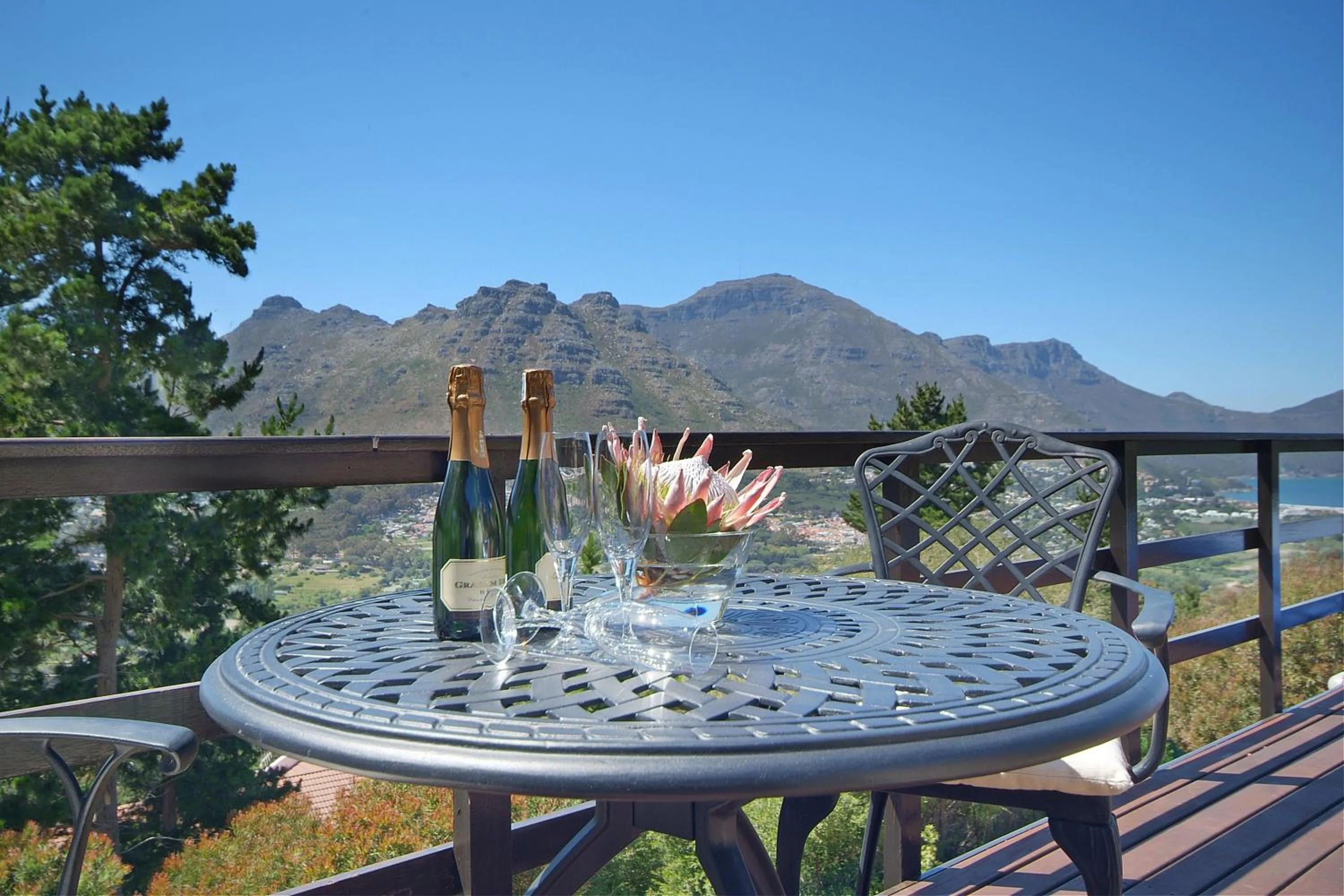 View (from property/room) in Dreamhouse Guest House