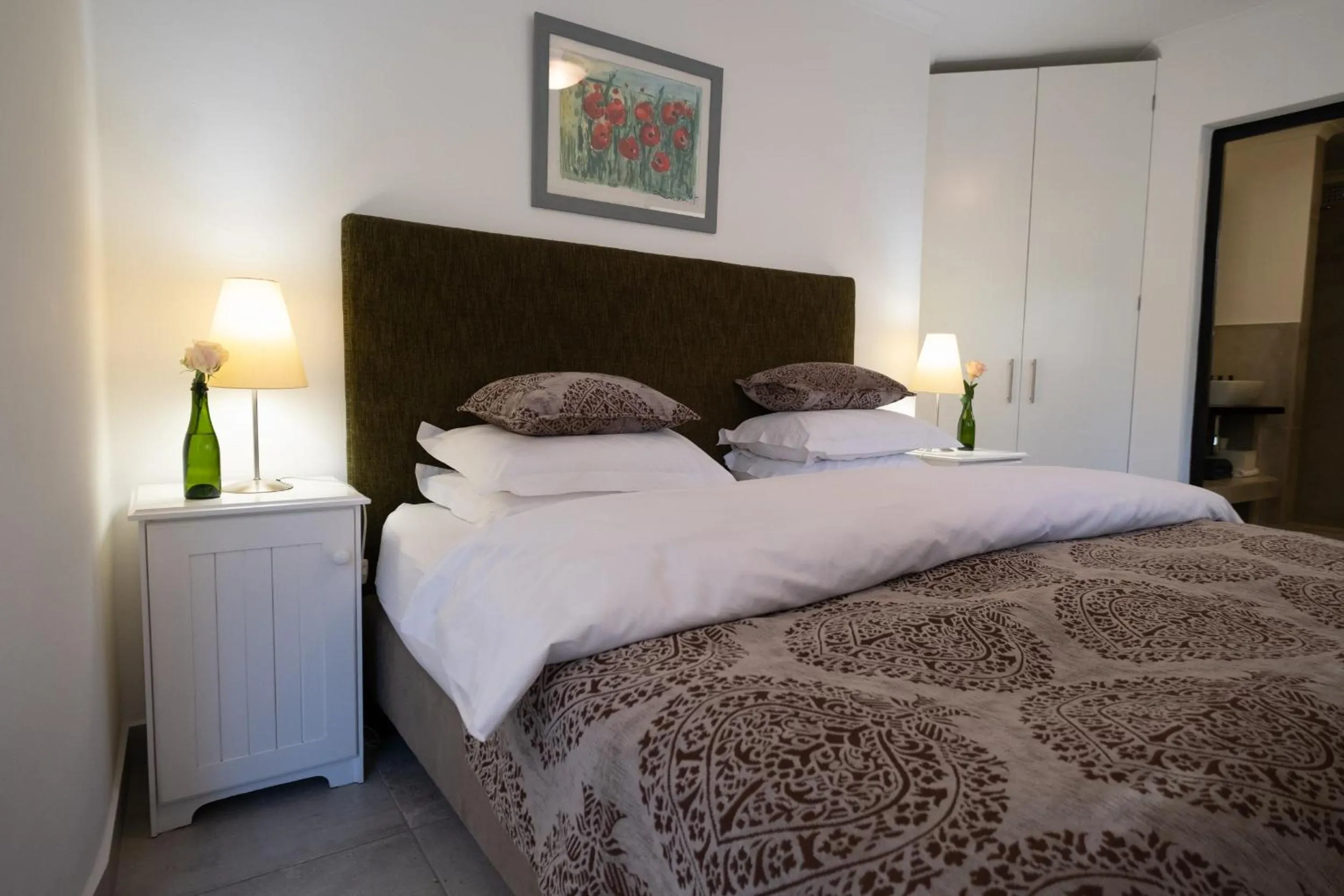 Bedroom, Bed in Dreamhouse Guest House