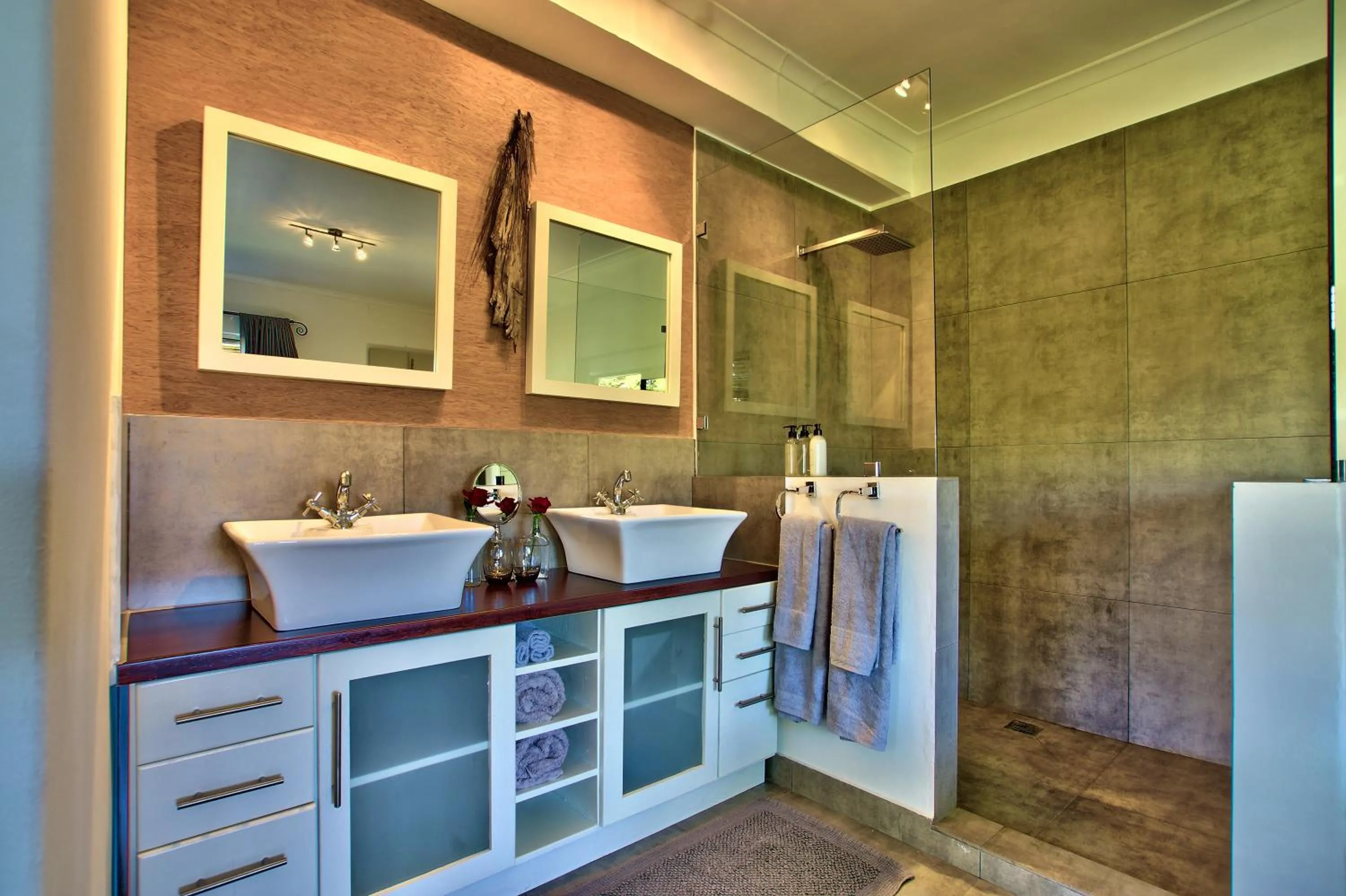 Bathroom in Dreamhouse Guest House