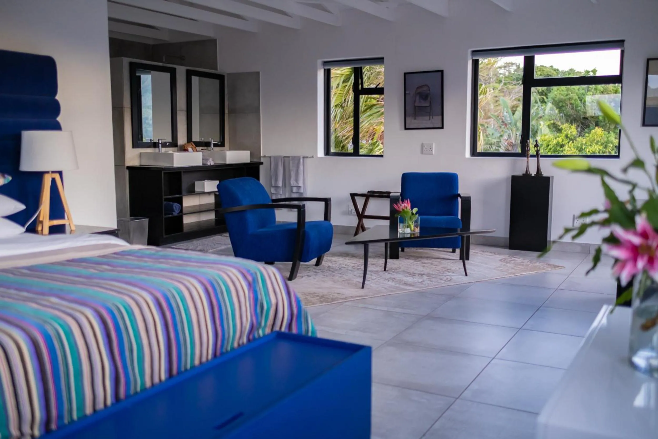 Photo of the whole room in Dreamhouse Guest House