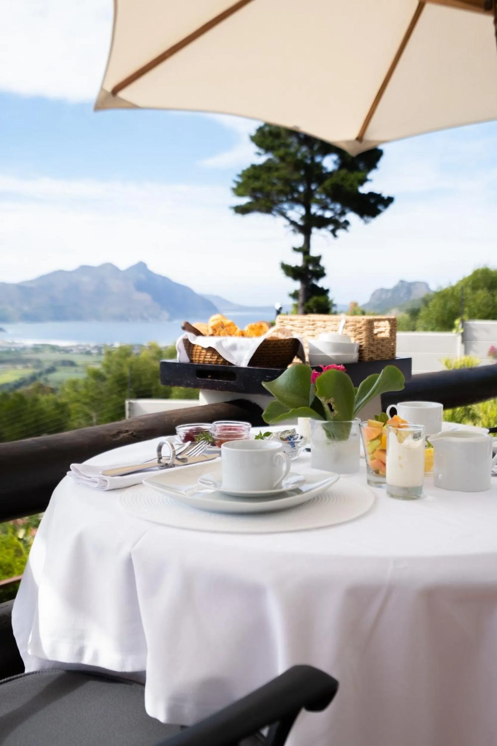 Breakfast in Dreamhouse Guest House