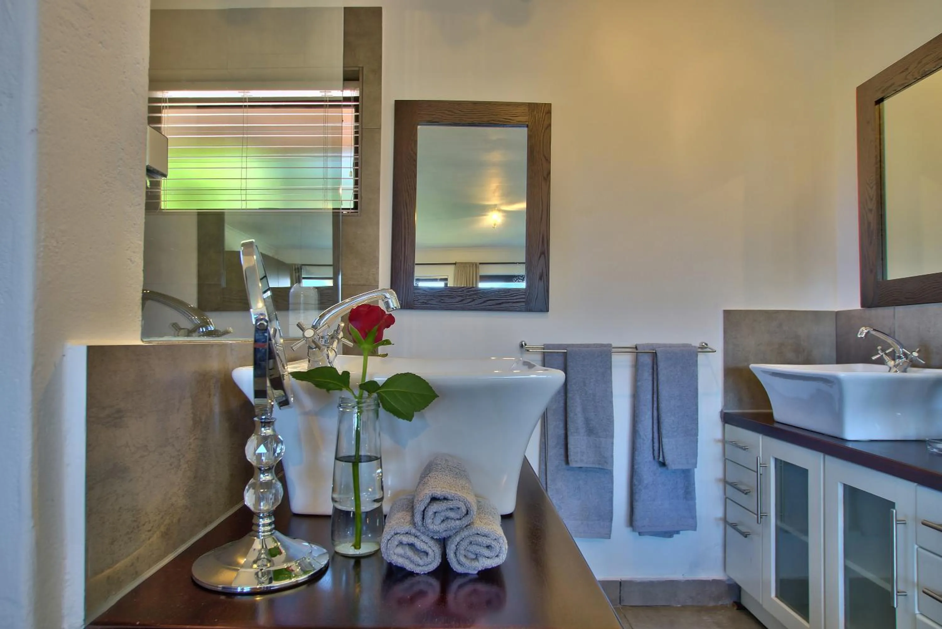 Bathroom in Dreamhouse Guest House