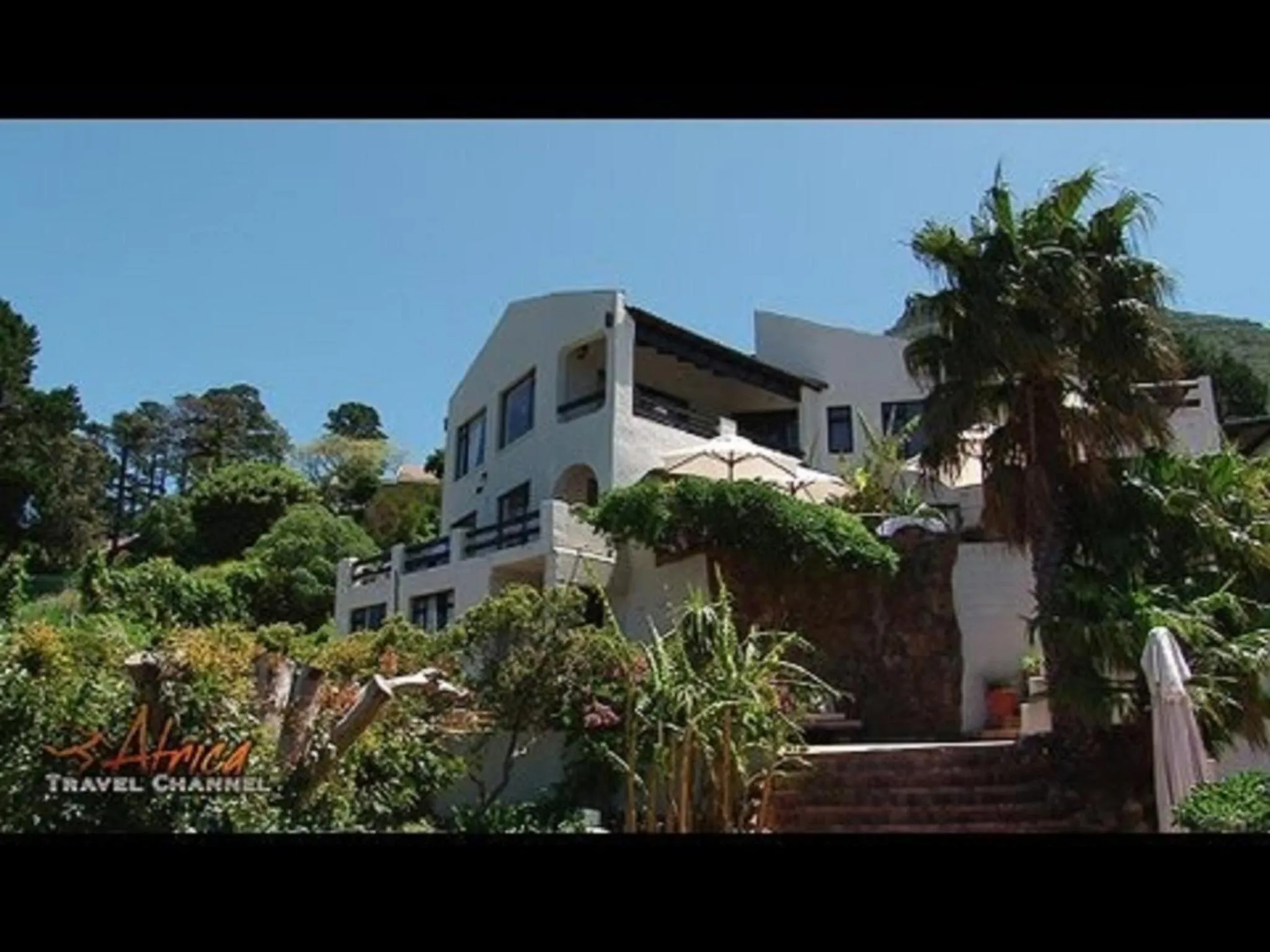 Property building in Dreamhouse Guest House