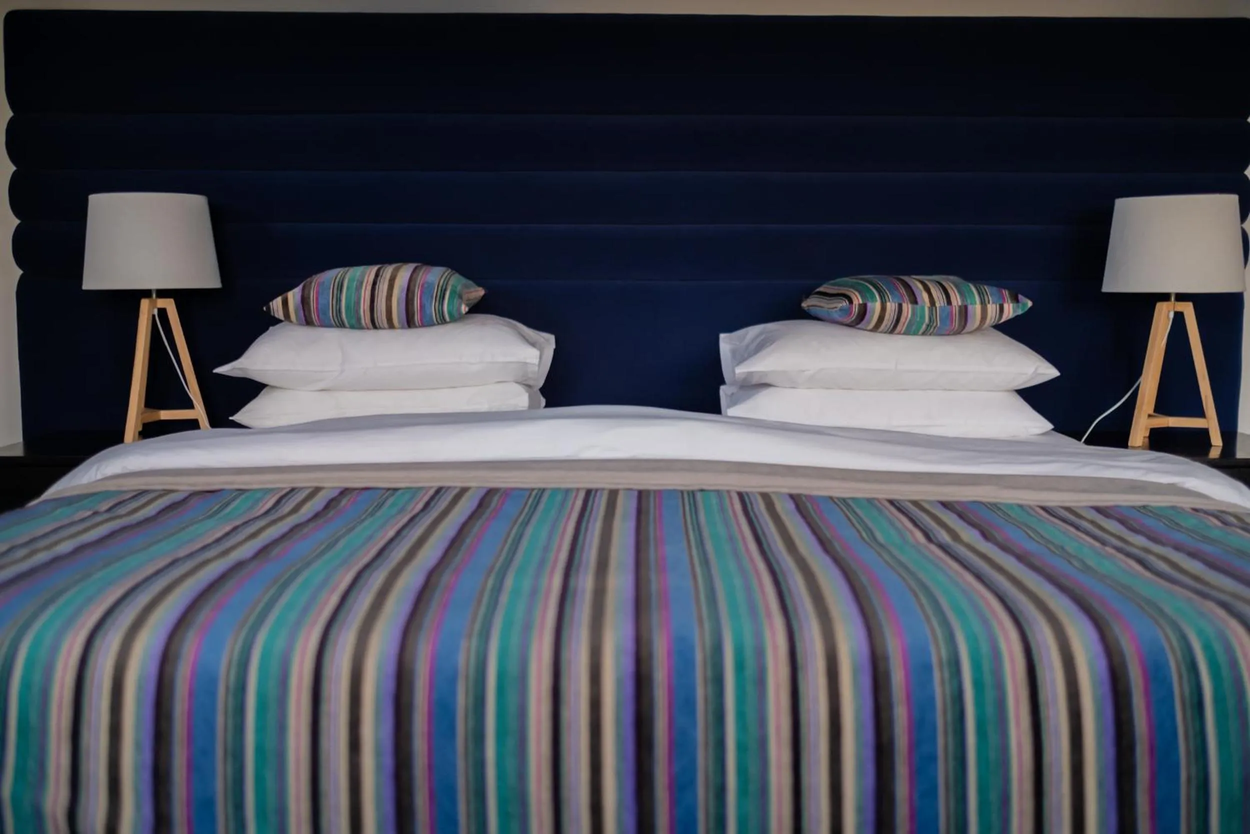 Bed in Dreamhouse Guest House