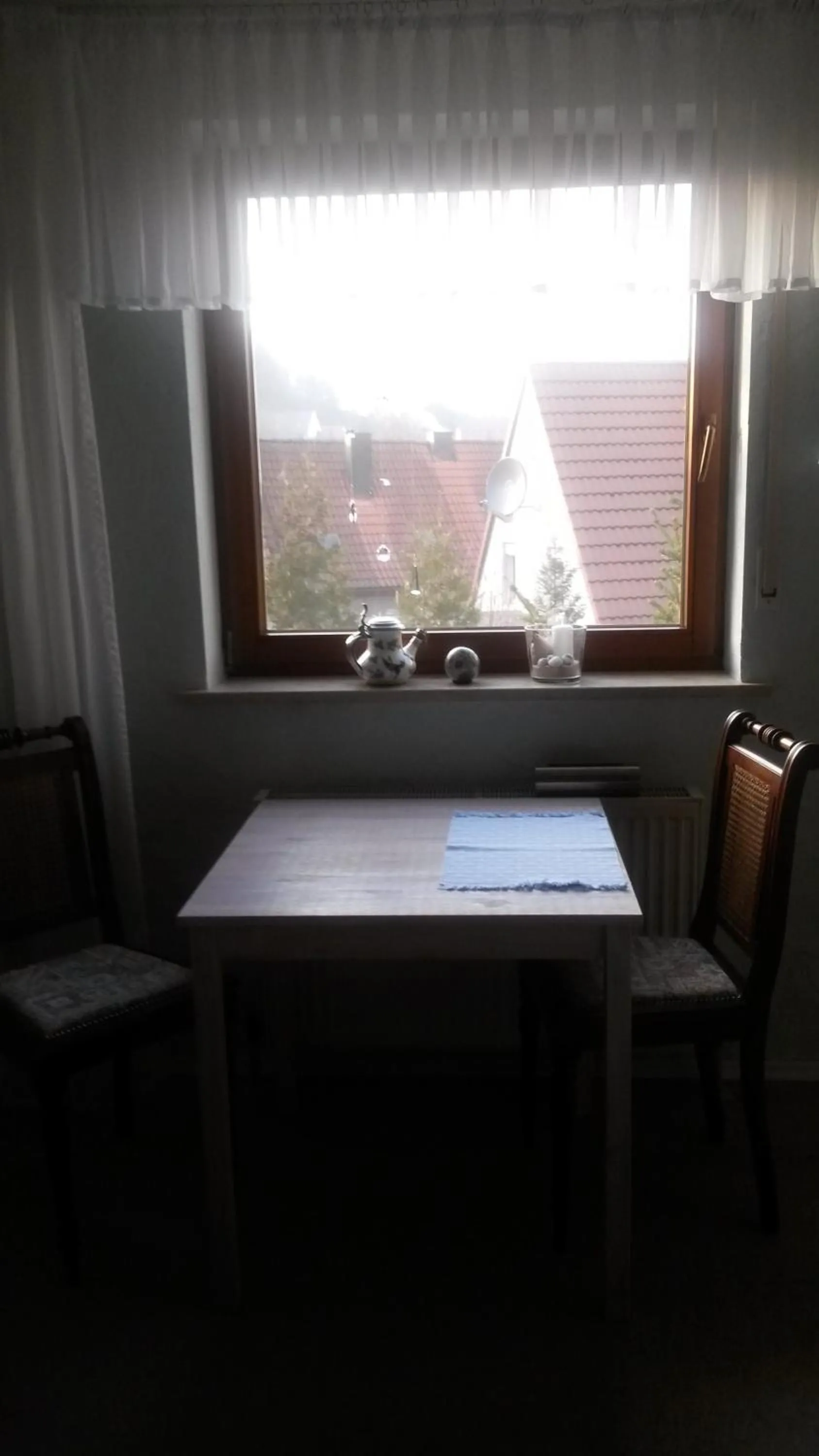 Basic Double Room in Pension Eltmann