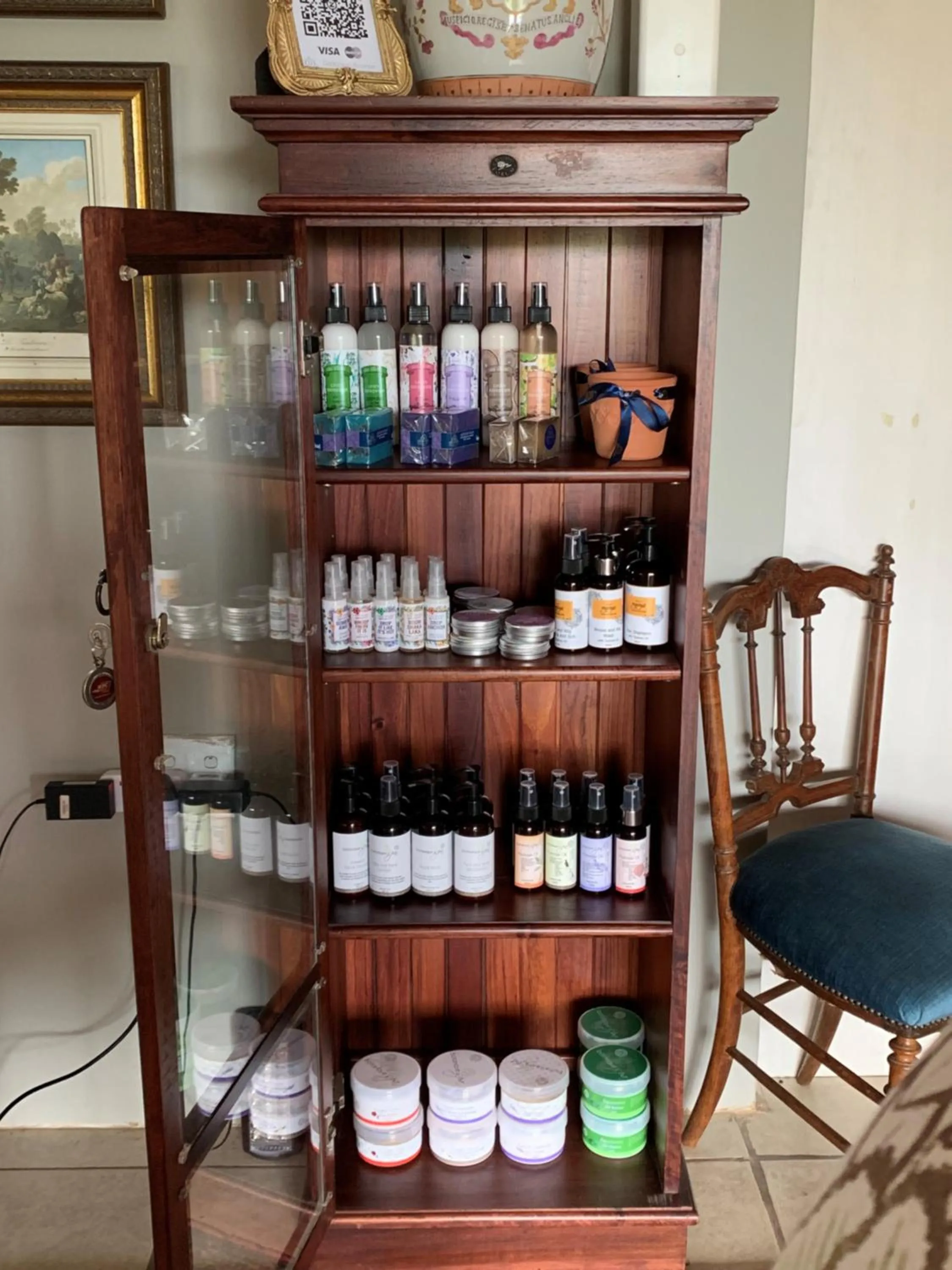 On-site shops in Cavalo Guesthouse & Equestrian Estate