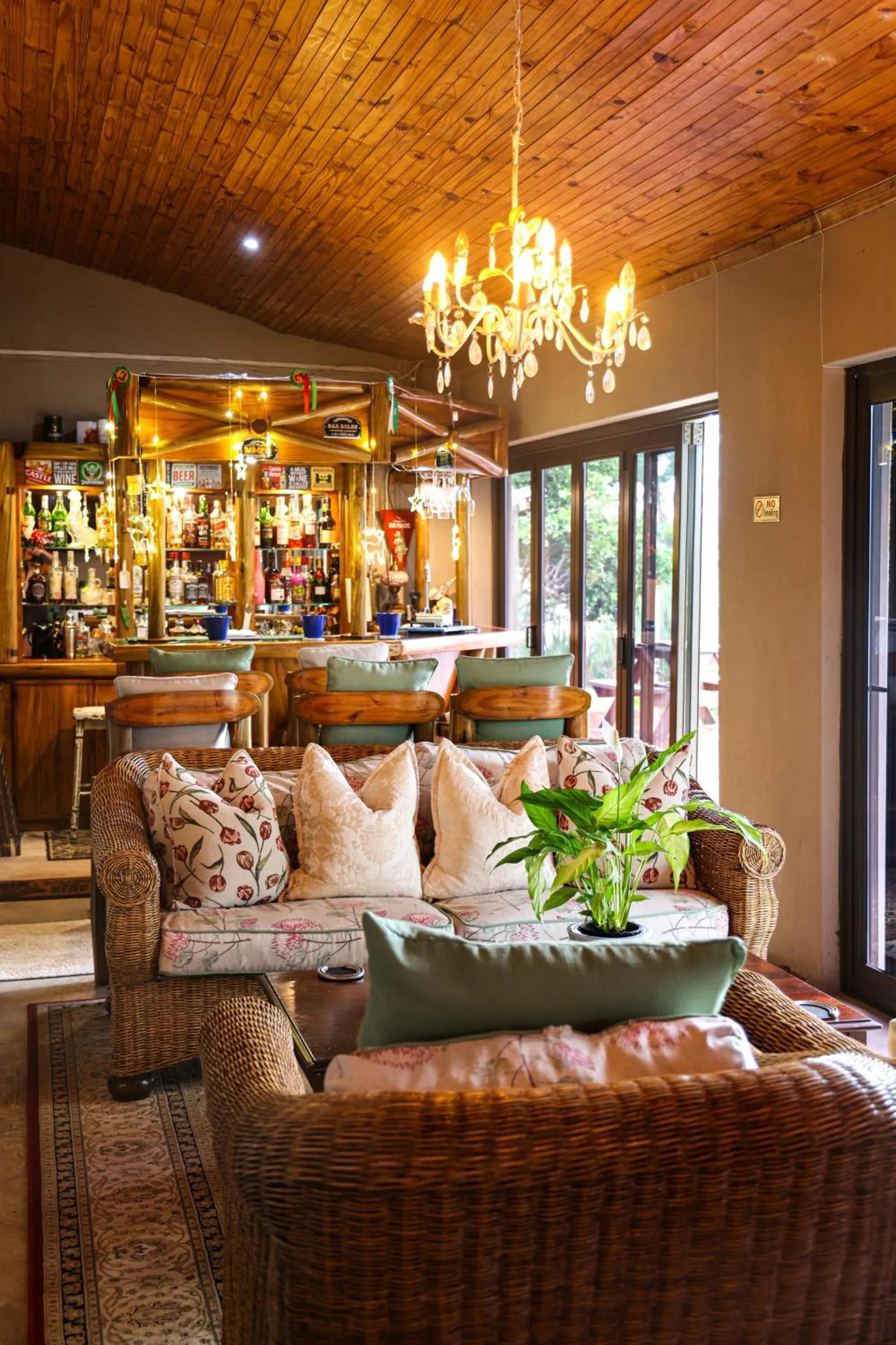 Cavalo Guesthouse & Equestrian Estate