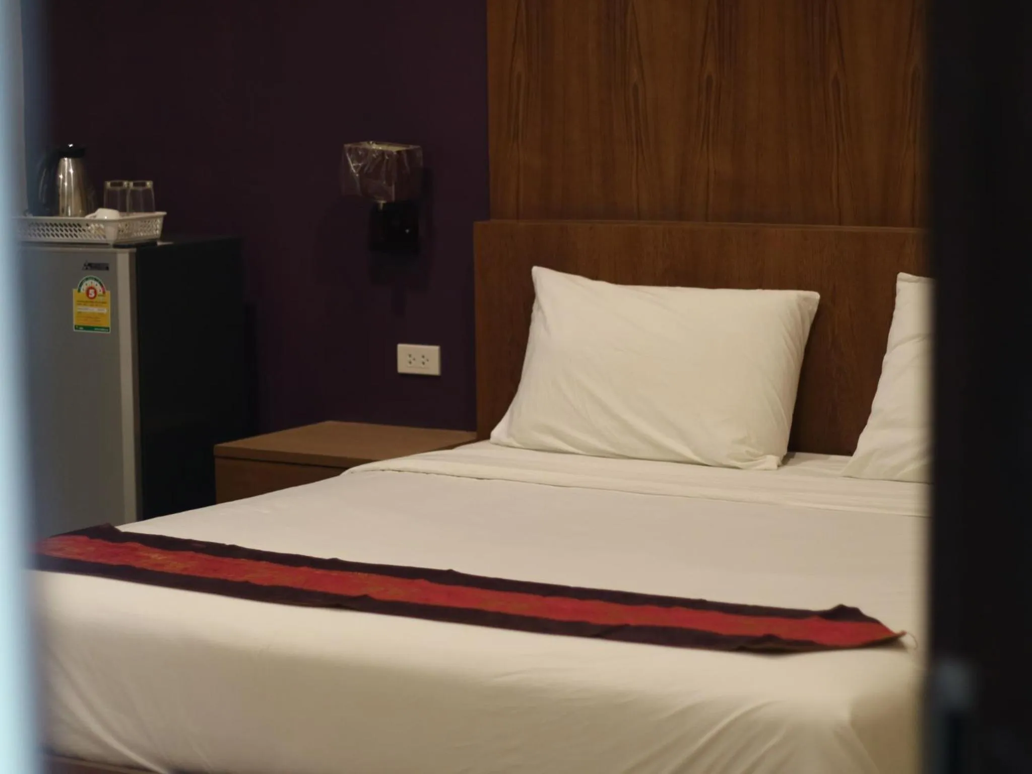 Photo of the whole room in BB residence