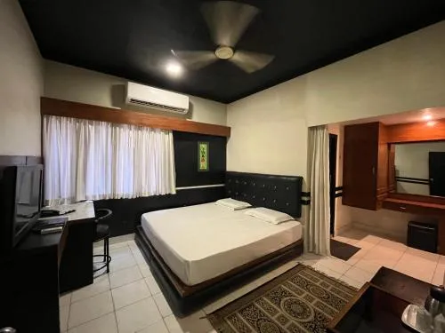 Hotel The Galaxy