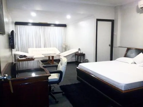 Hotel The Galaxy