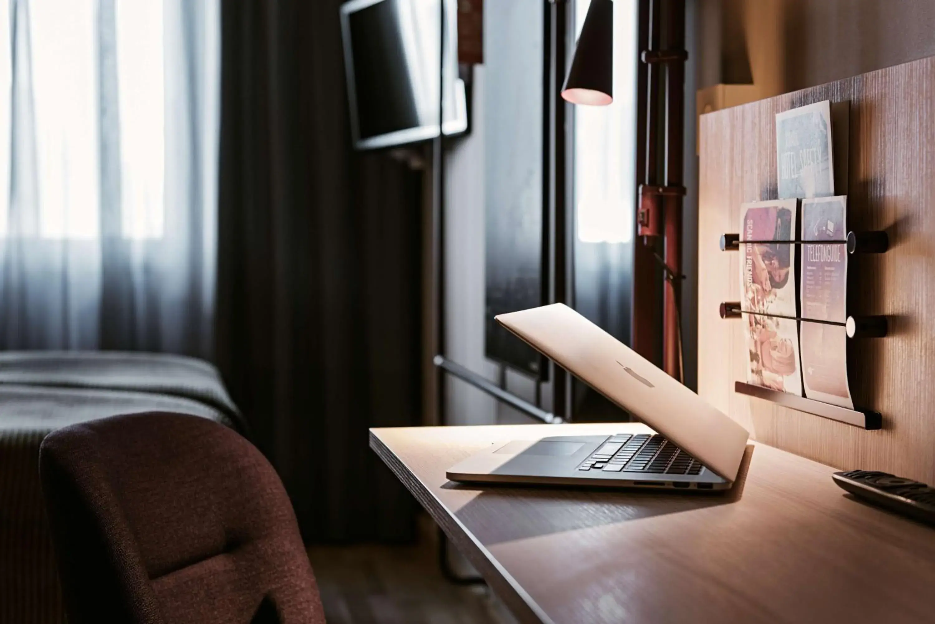 Photo of the whole room in Scandic Täby Photo of the whole room in Scandic Täby