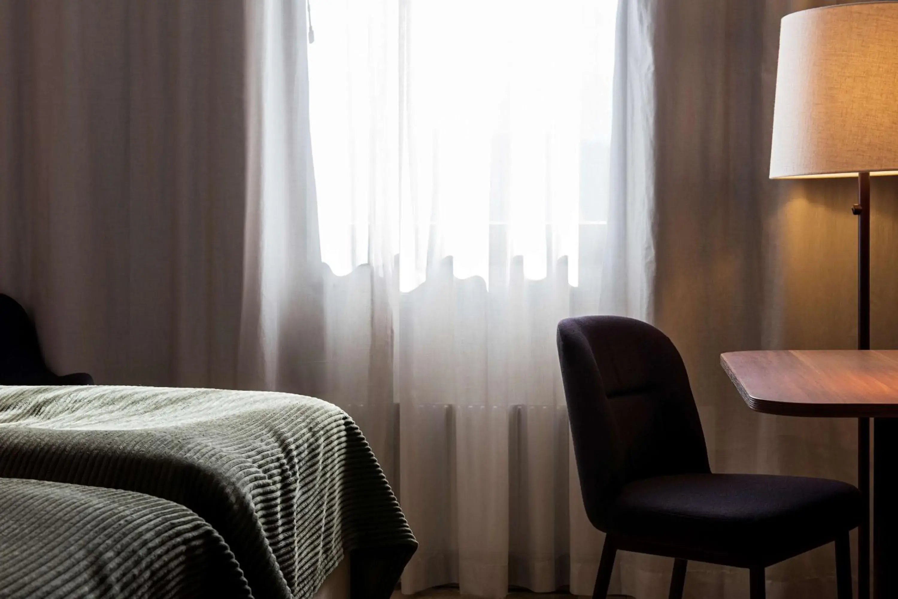 Photo of the whole room, Bed in Scandic Täby Photo of the whole room, Bed in Scandic Täby