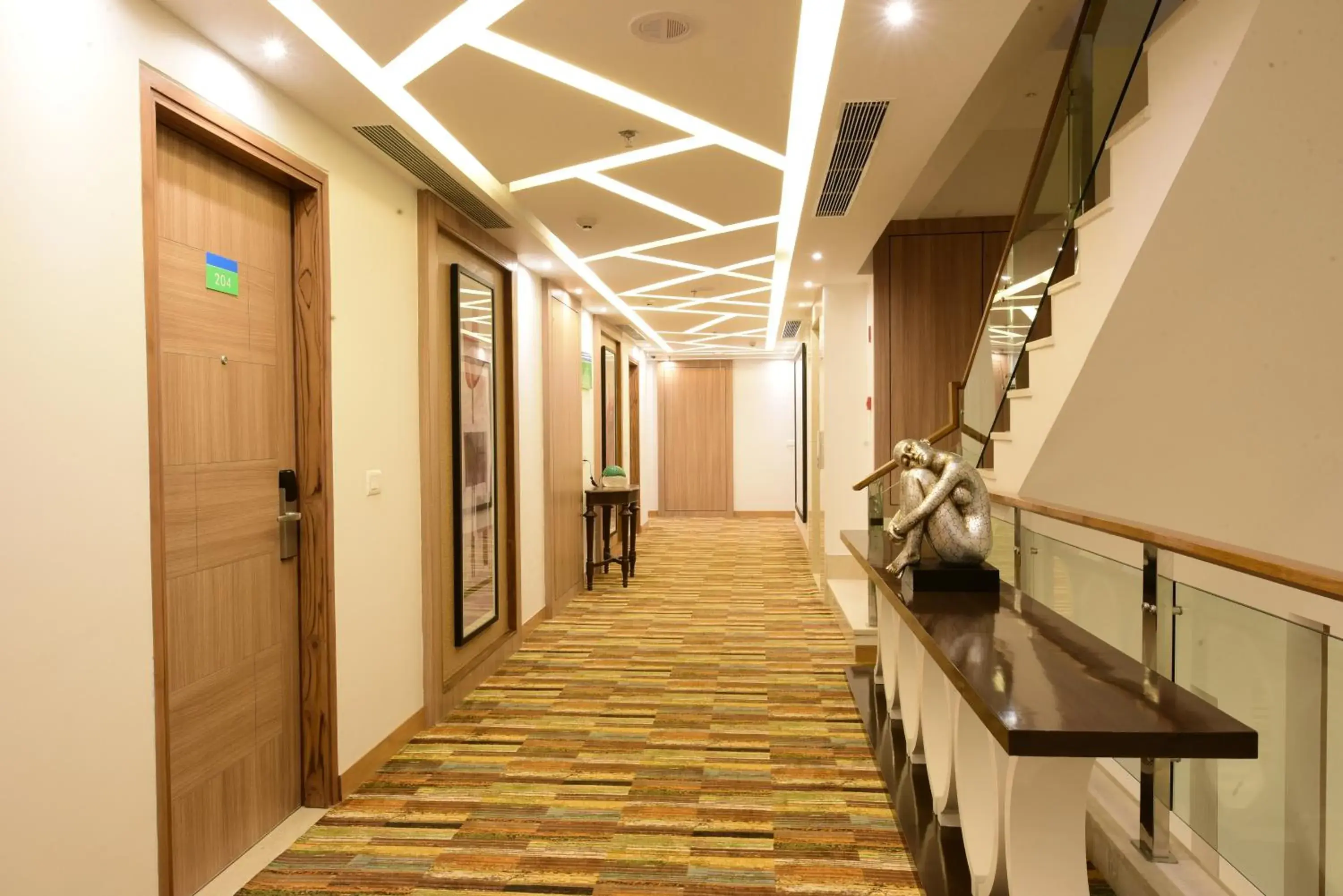 Property building in SureStay Plus by Best Western Amritsar Property building in SureStay Plus by Best Western Amritsar