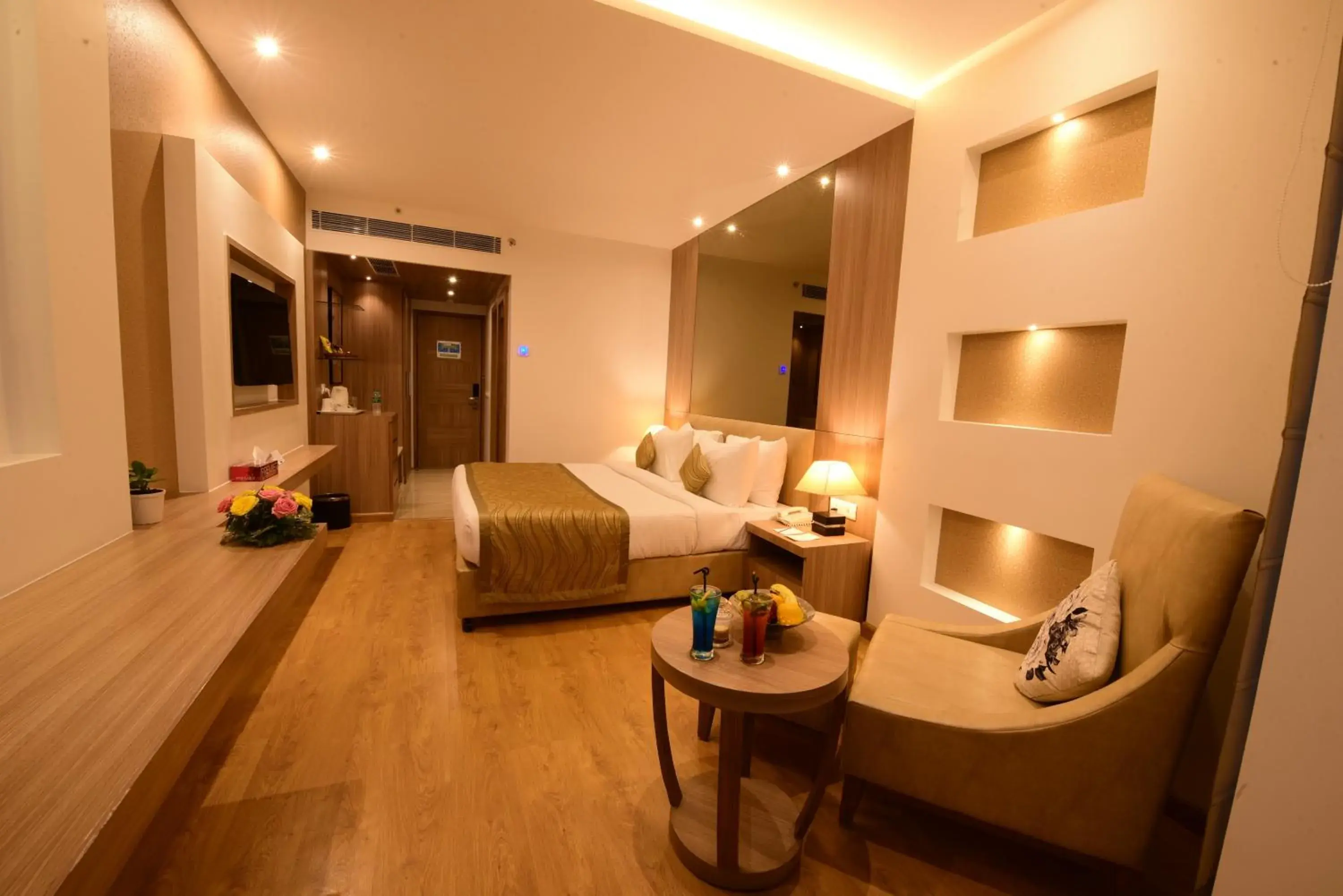 Photo of the whole room in SureStay Plus by Best Western Amritsar Photo of the whole room in SureStay Plus by Best Western Amritsar