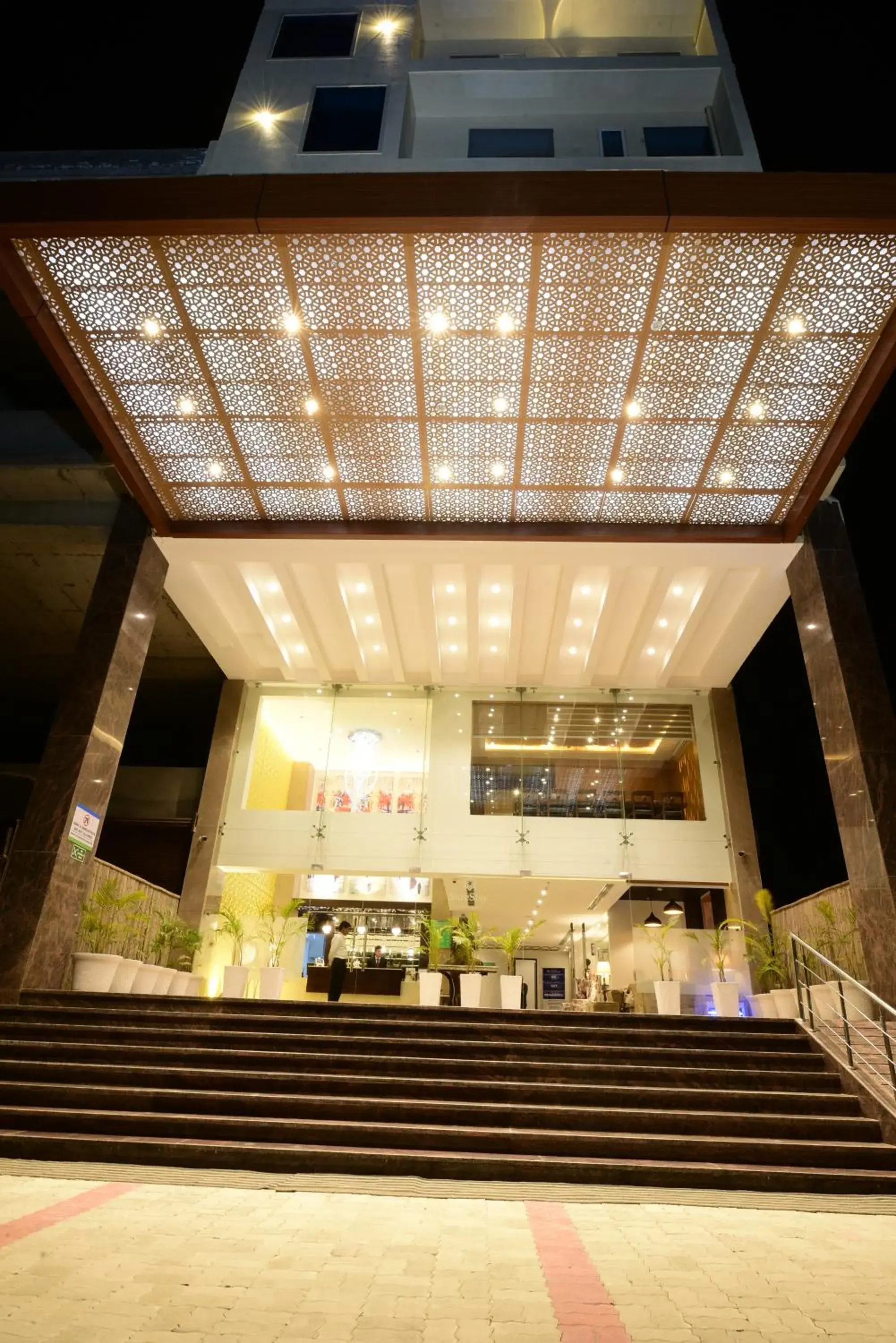 Property building in SureStay Plus by Best Western Amritsar Property building in SureStay Plus by Best Western Amritsar
