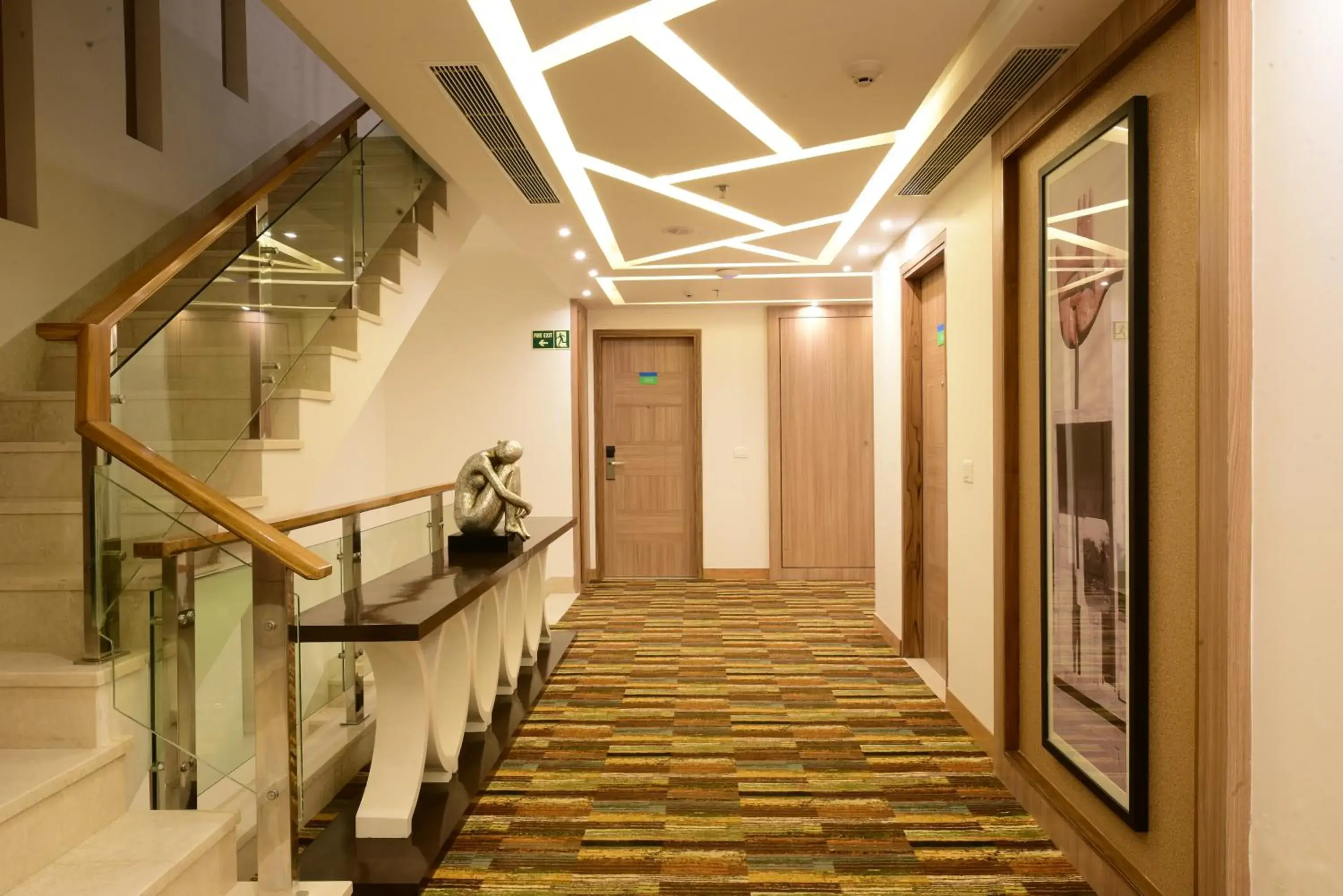 Property building in SureStay Plus by Best Western Amritsar Property building in SureStay Plus by Best Western Amritsar