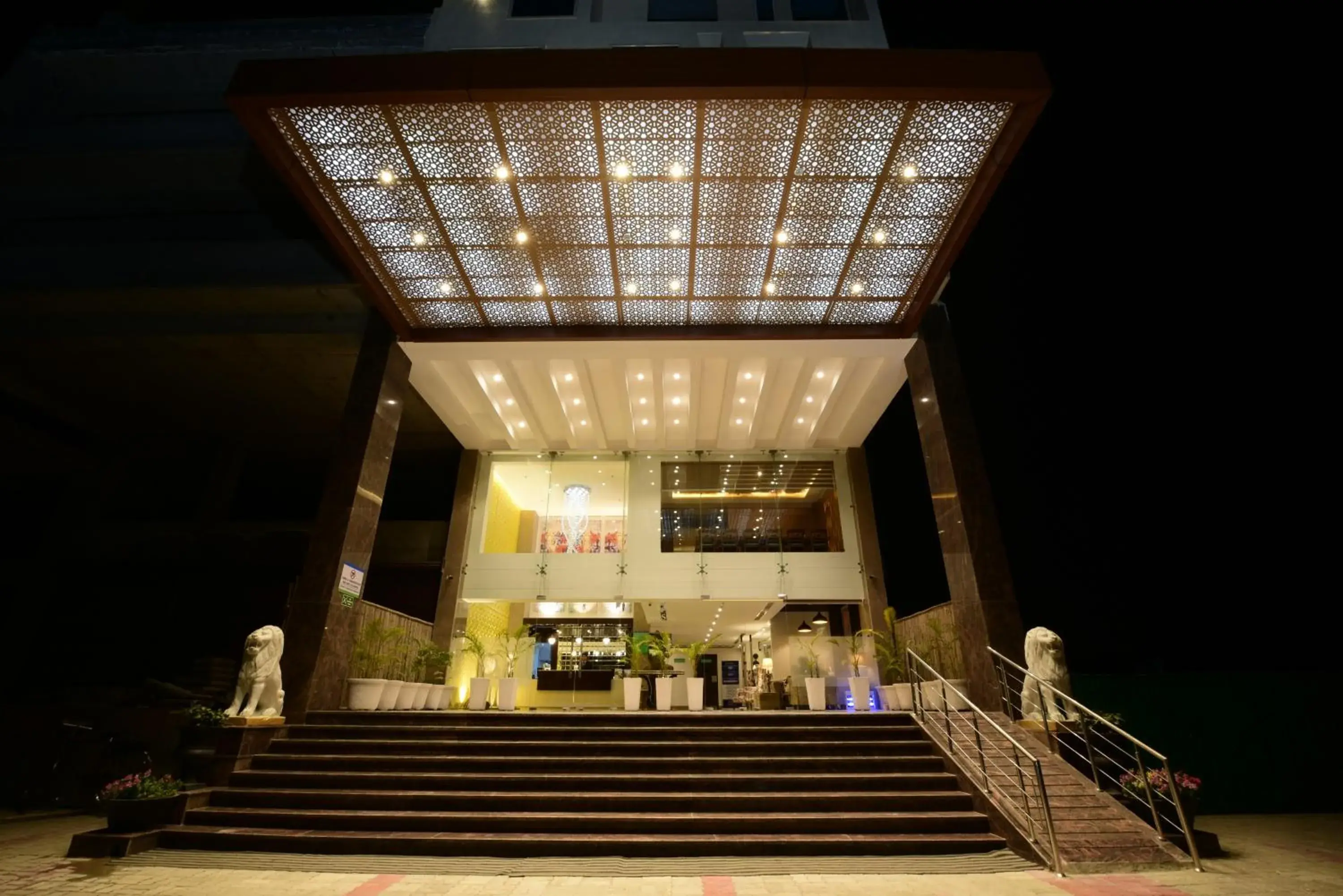 Property building in SureStay Plus by Best Western Amritsar Property building in SureStay Plus by Best Western Amritsar