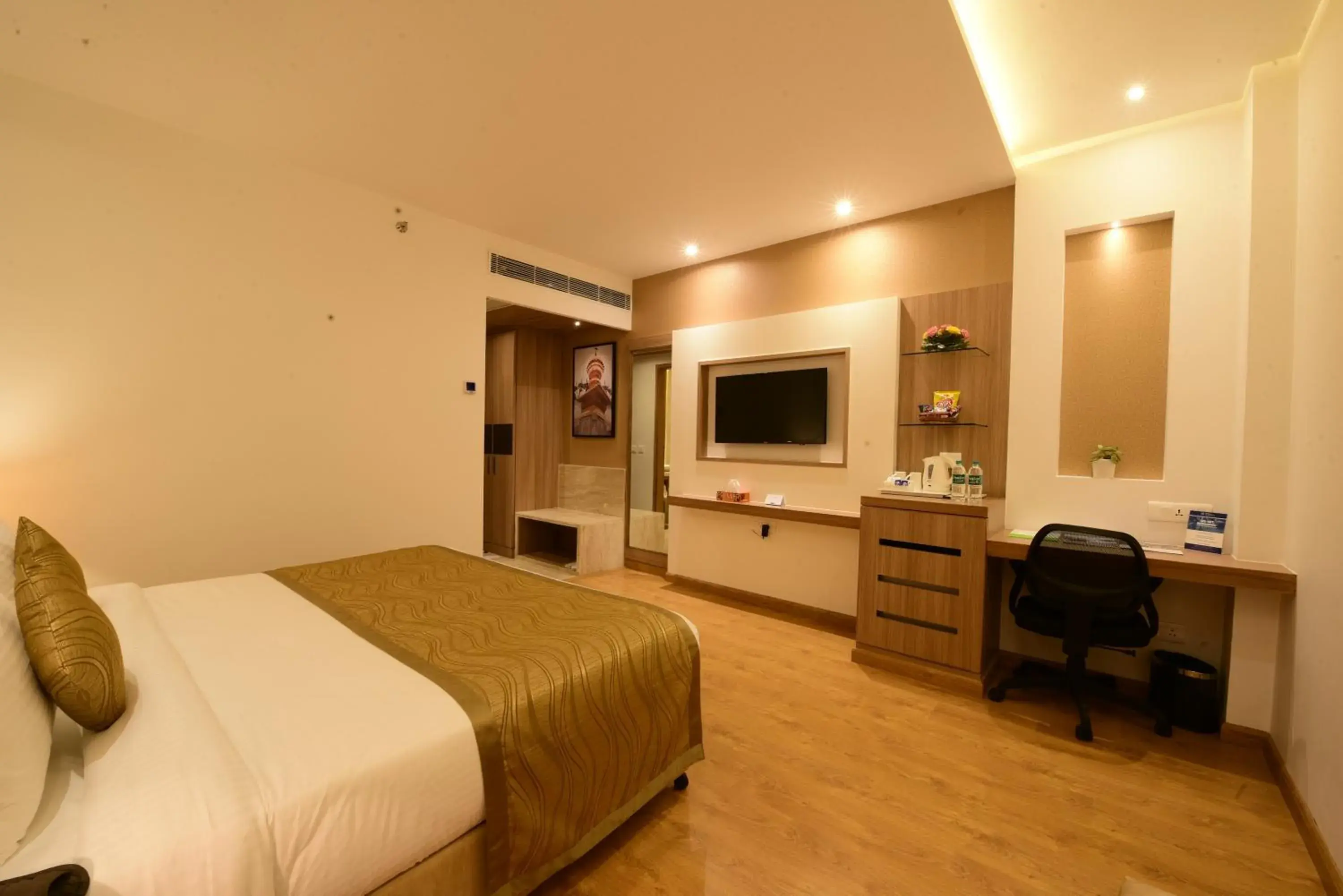 Superior Twin Room - single occupancy - Non-Smoking in SureStay Plus by Best Western Amritsar Superior Twin Room - single occupancy - Non-Smoking in SureStay Plus by Best Western Amritsar