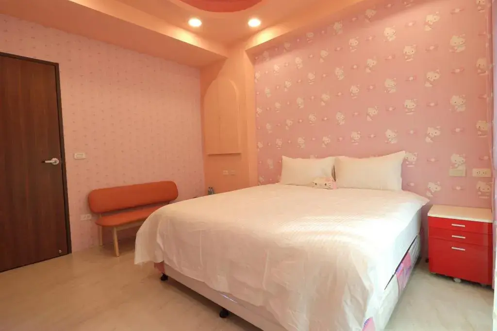 Double Room in Romantic B&B Double Room in Romantic B&B