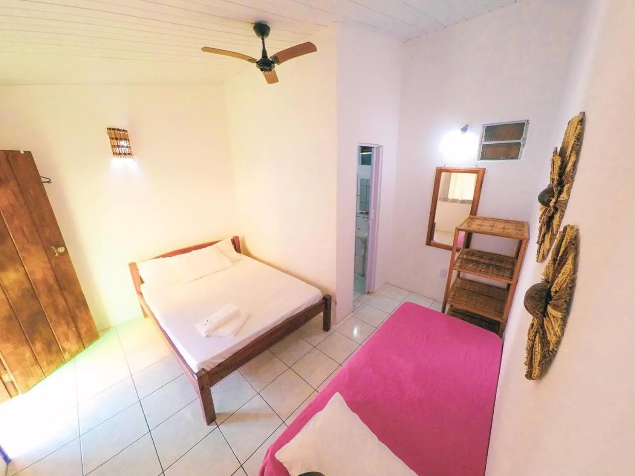 Suite in Buddy's Hostel Itacaré
