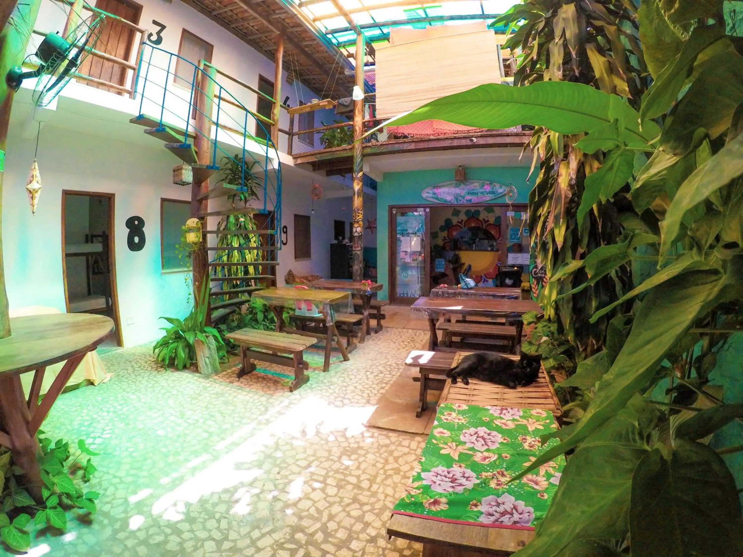 Buddy's Hostel Itacaré