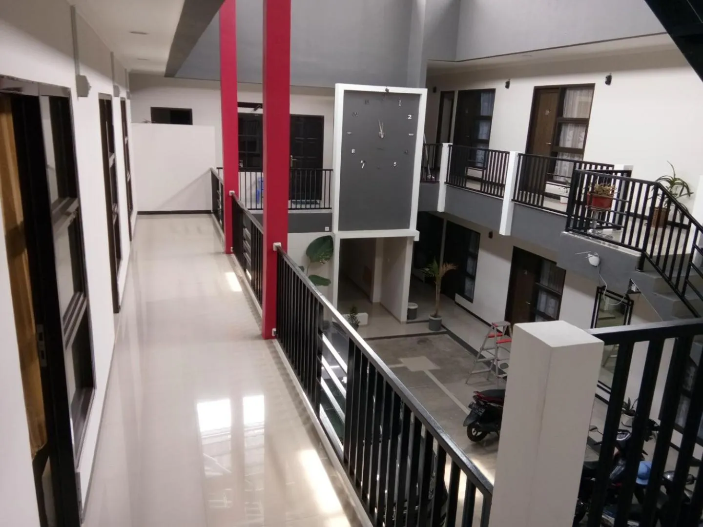 Property building in Wisma Surya