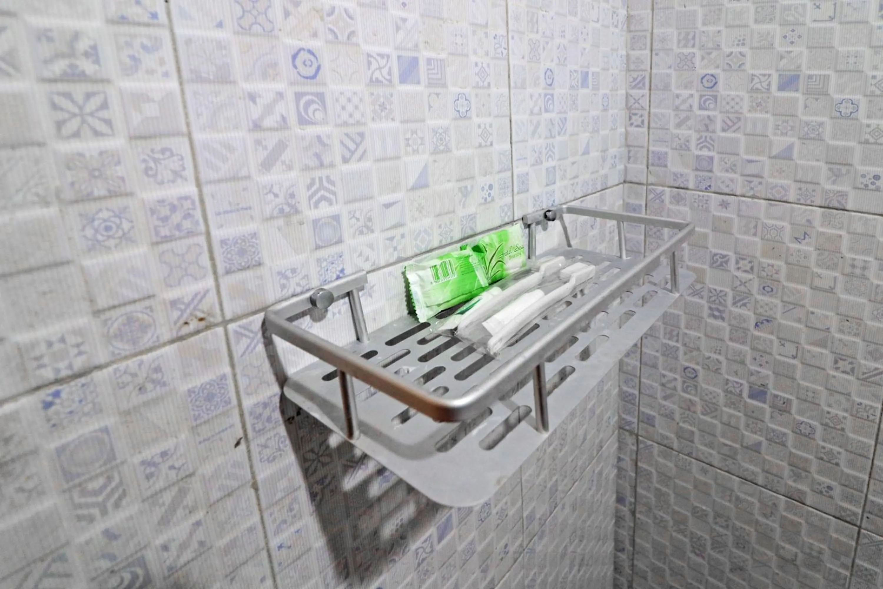 Bathroom in Wisma Surya