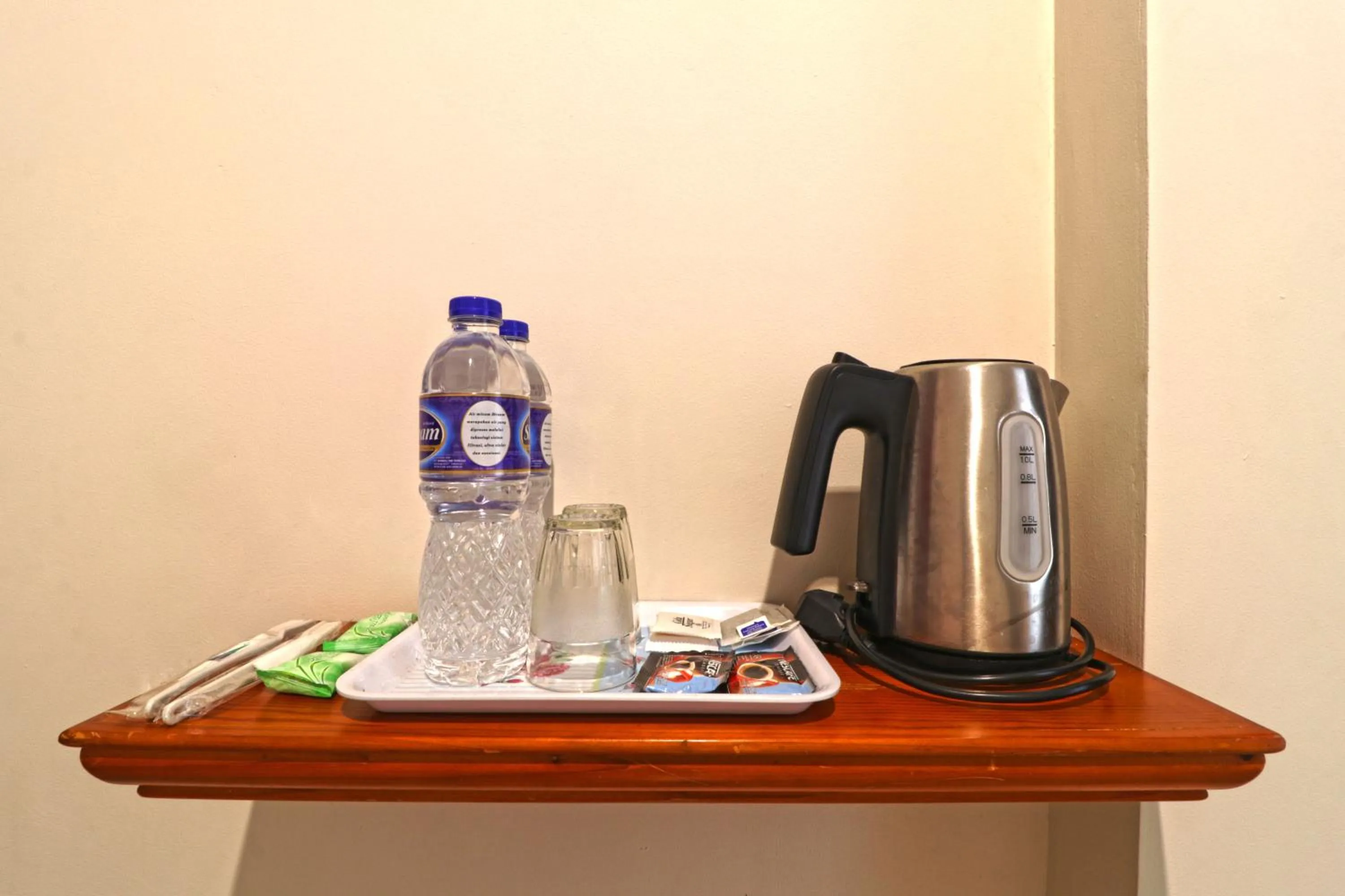 Area and facilities in Wisma Surya