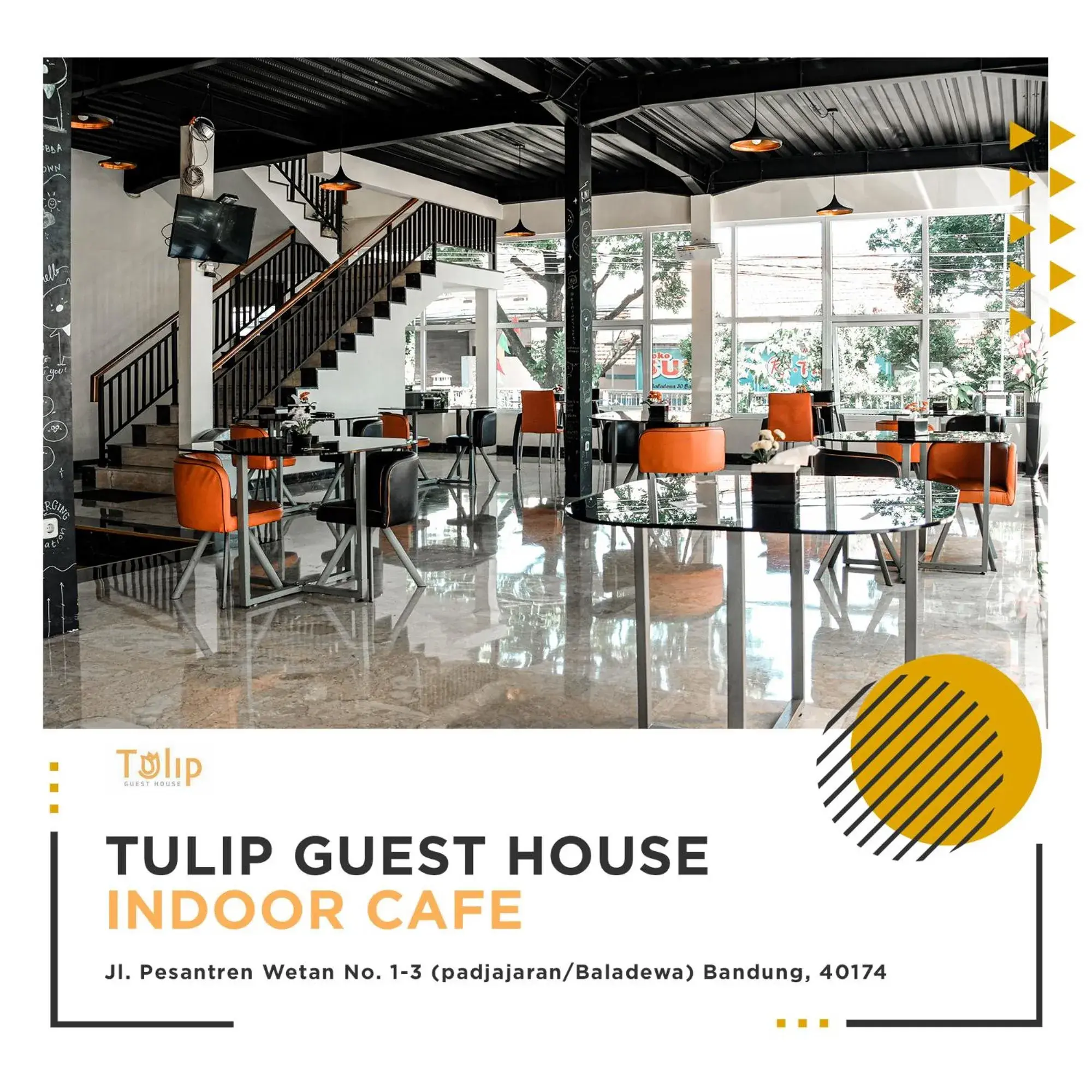 Restaurant/places to eat in Tulip Guest House Restaurant/places to eat in Tulip Guest House
