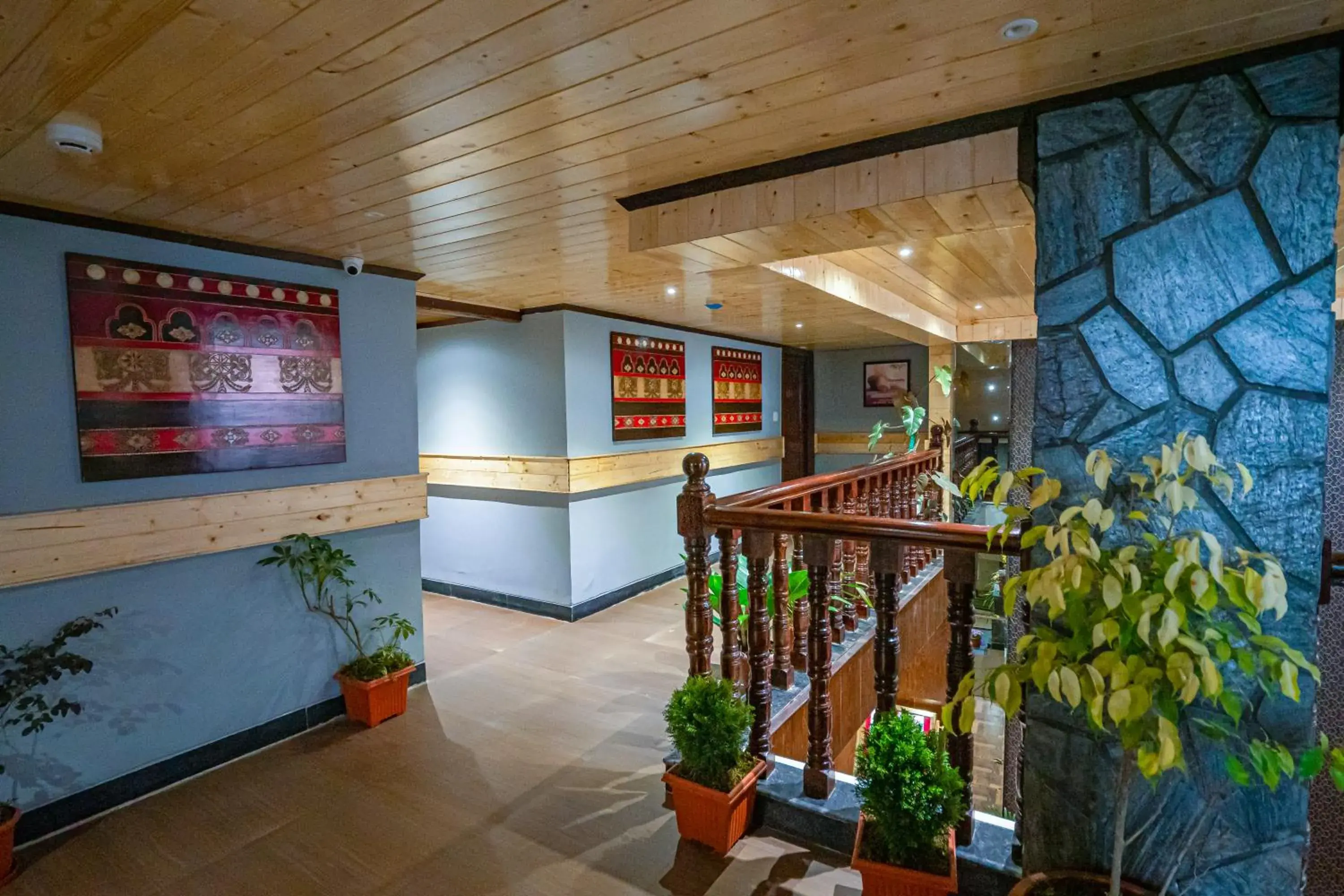 Property building in Yashshree Mall Road Darjeeling Property building in Yashshree Mall Road Darjeeling