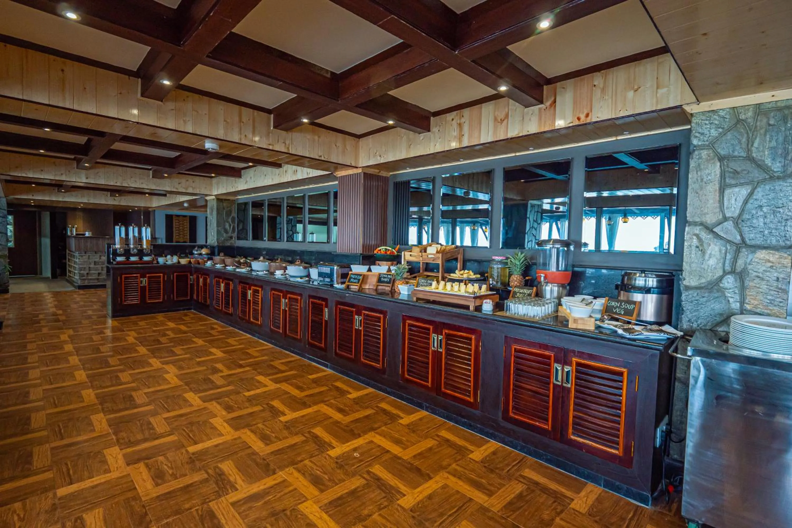 Restaurant/places to eat in Yashshree Mall Road Darjeeling