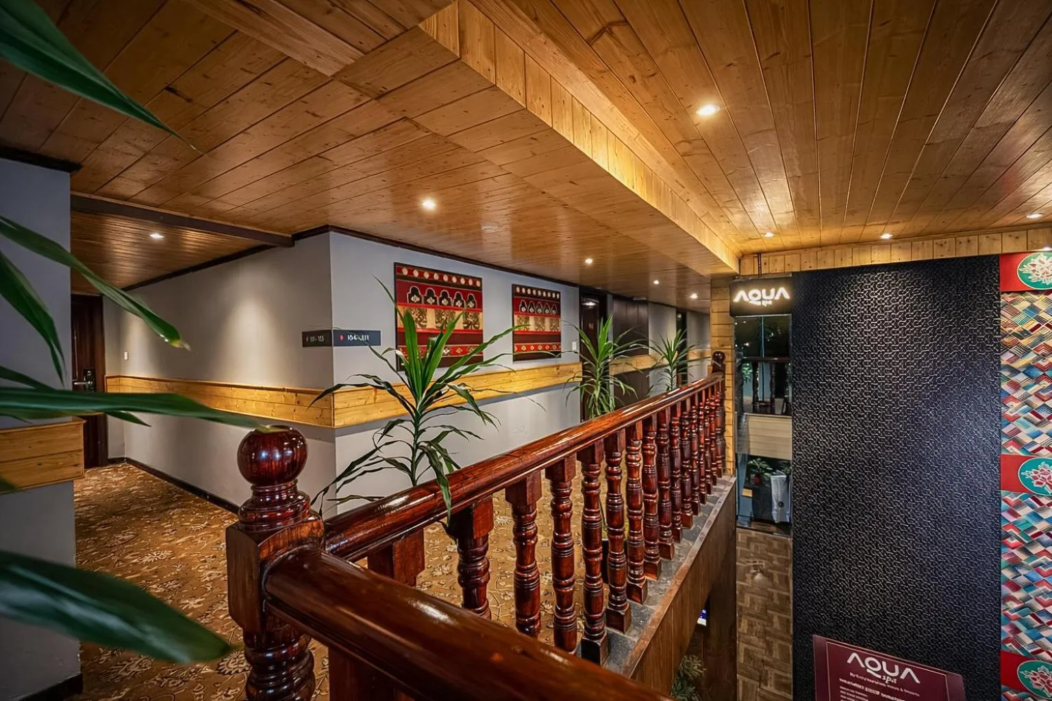 Property building in Yashshree Mall Road Darjeeling