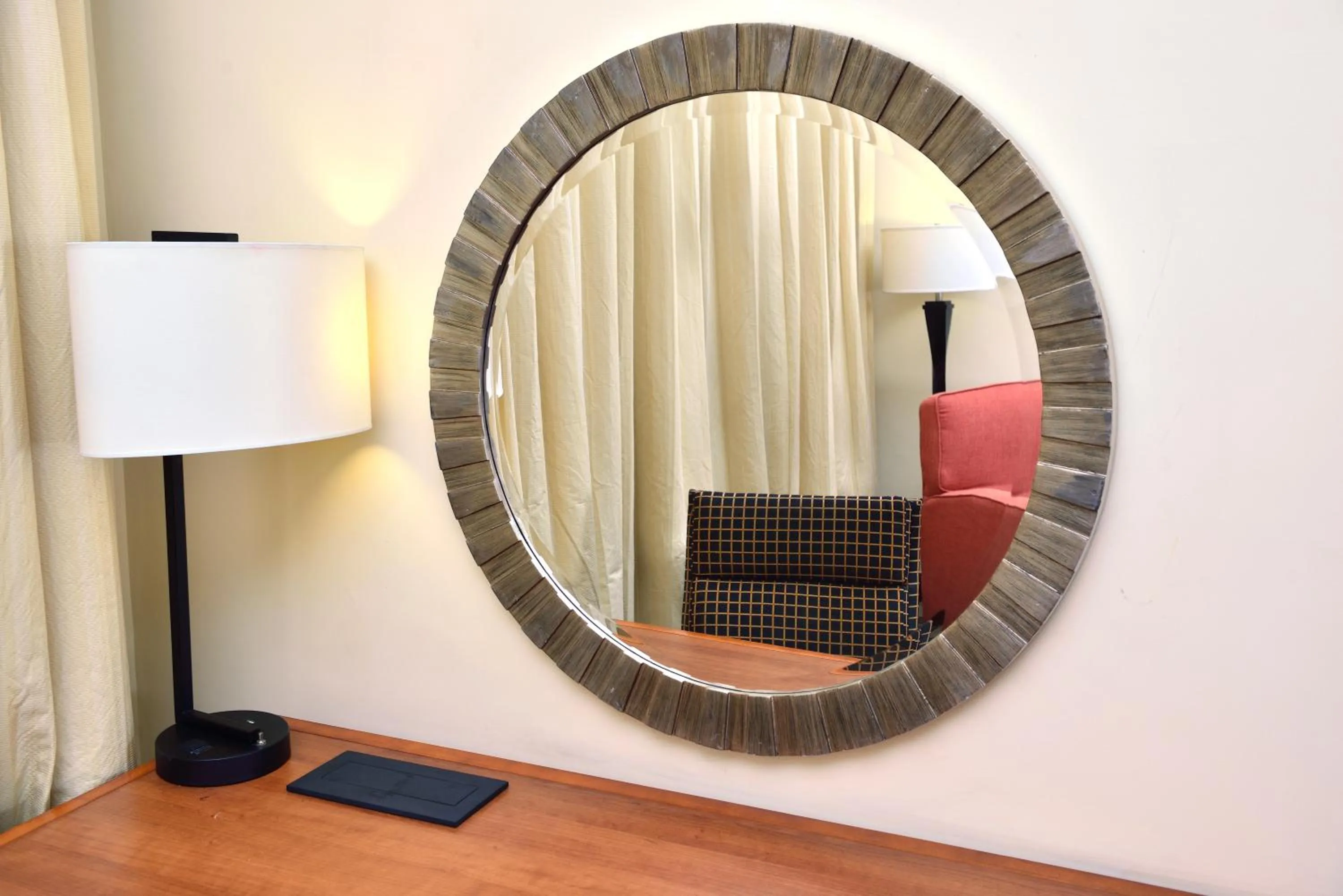 Location in The HUB Hotel