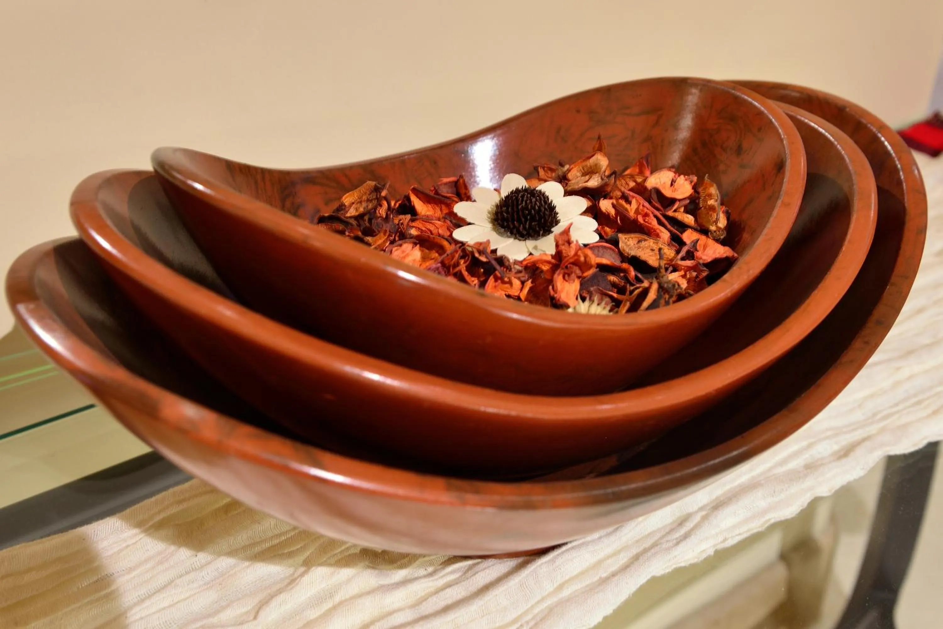 Decorative detail in The HUB Hotel