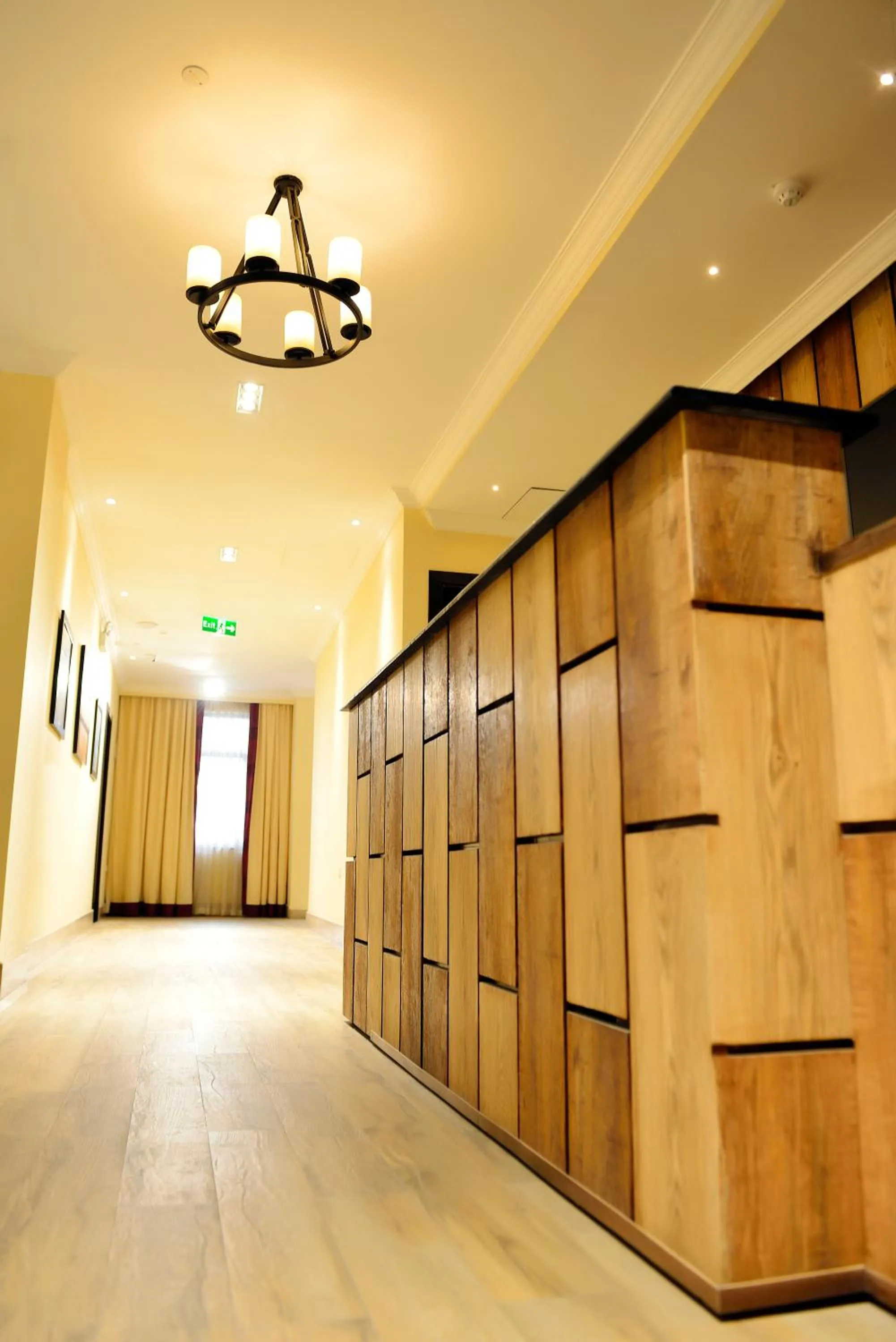 Spa and wellness centre/facilities in The HUB Hotel