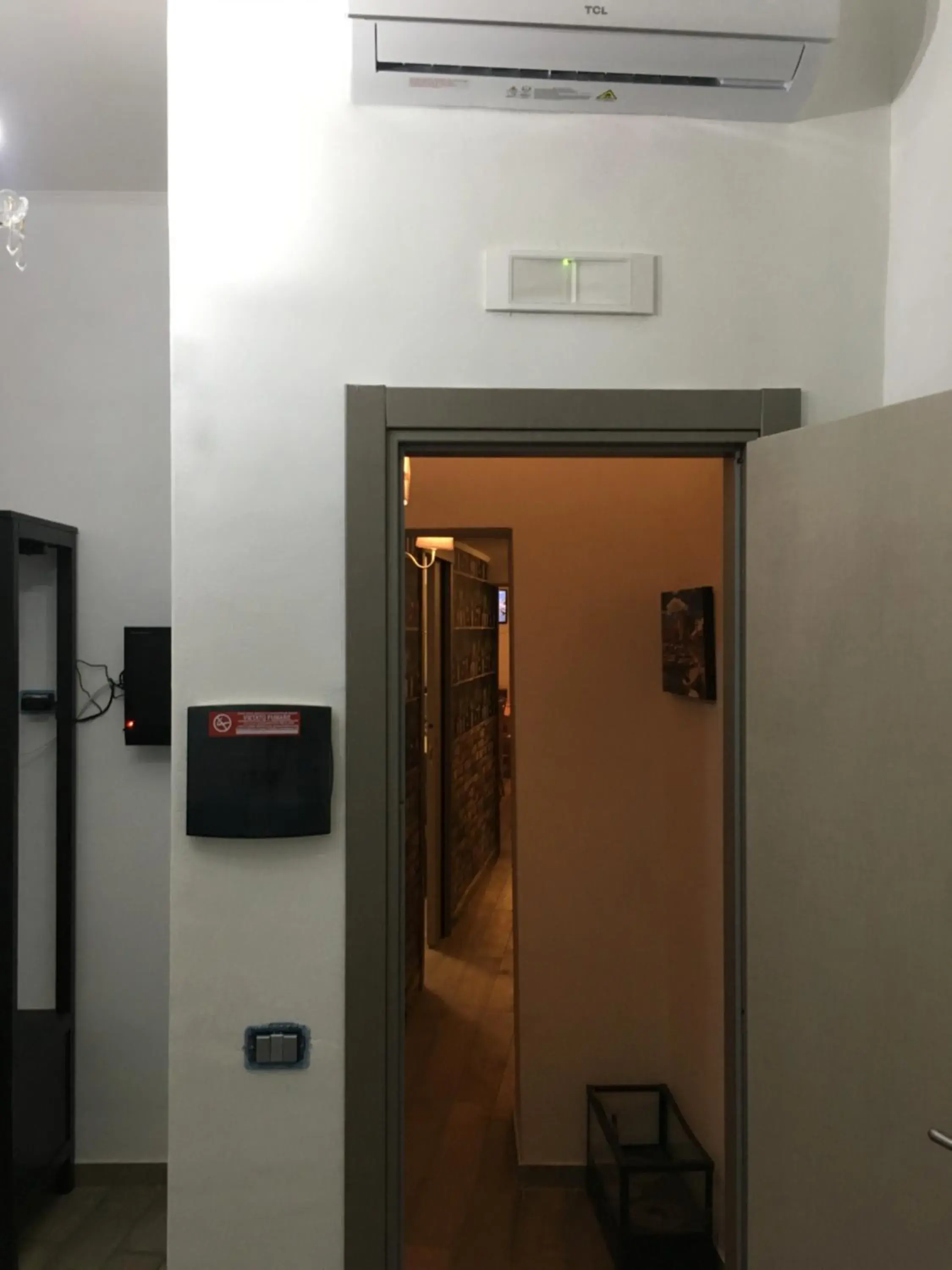 Double Room with Private Bathroom in Na tazzulel e cafe Double Room with Private Bathroom in Na tazzulel e cafe