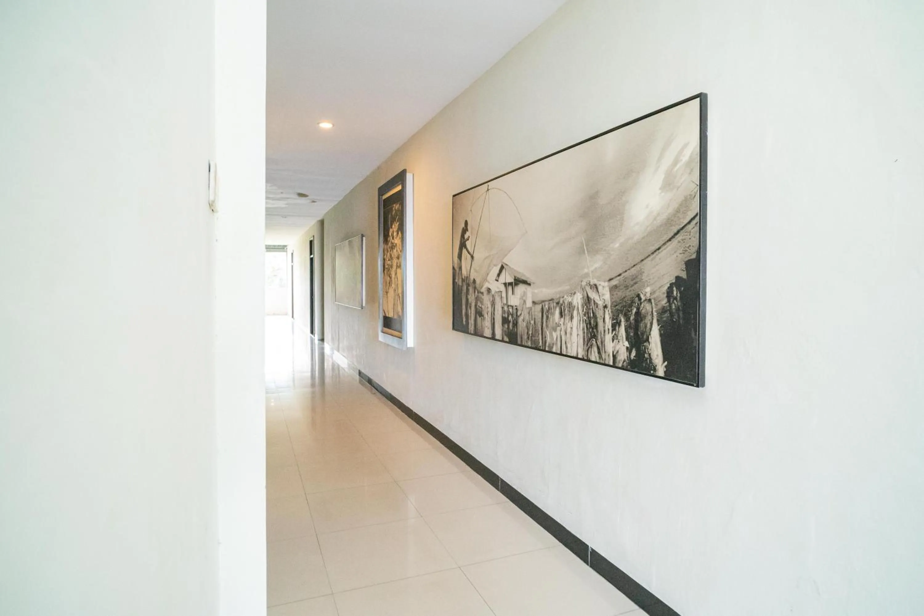 Property building in Sans Hotel Zam-Zam Syariah Palangkaraya