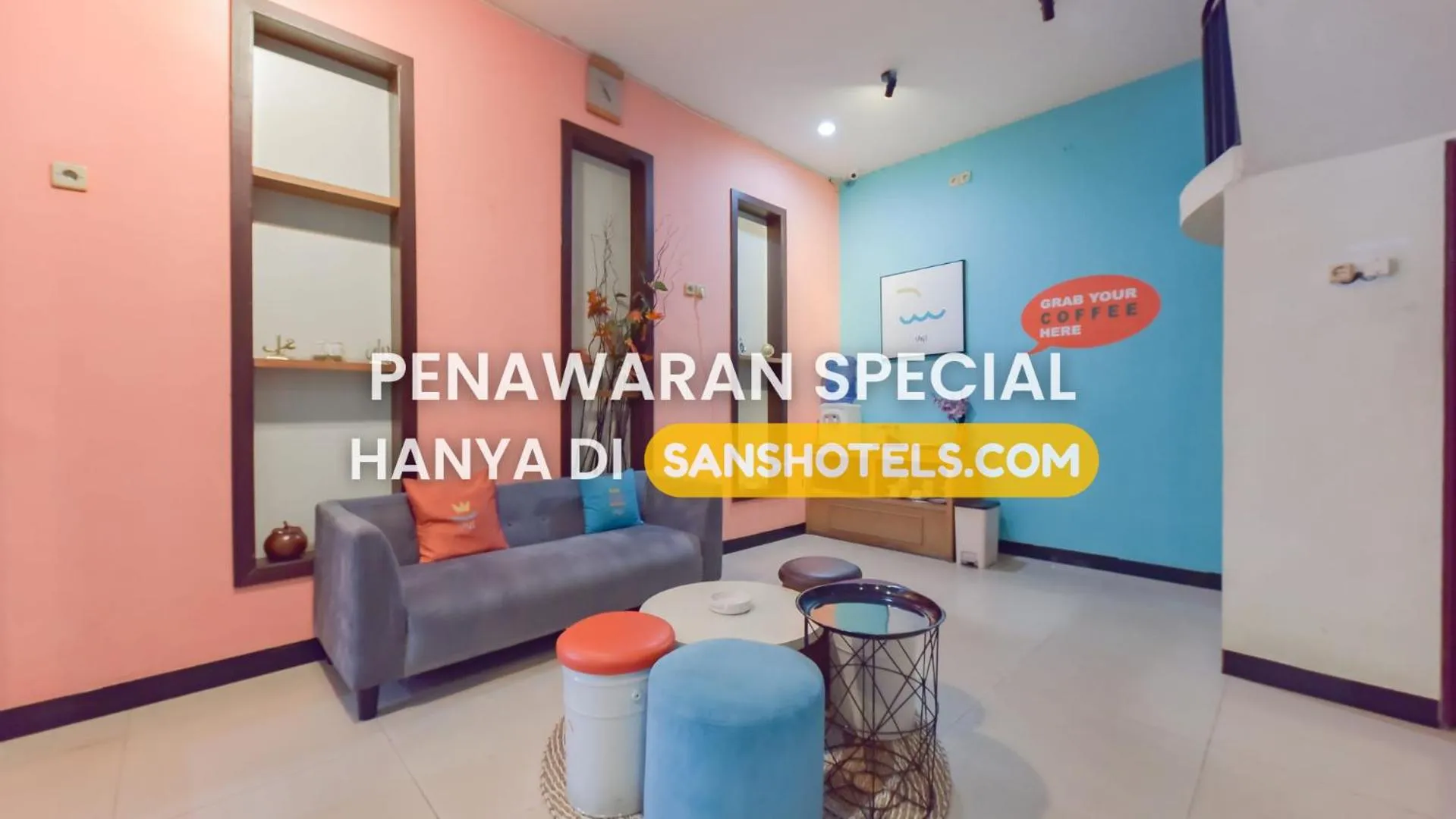 Property building in Sans Hotel Zam-Zam Syariah Palangkaraya