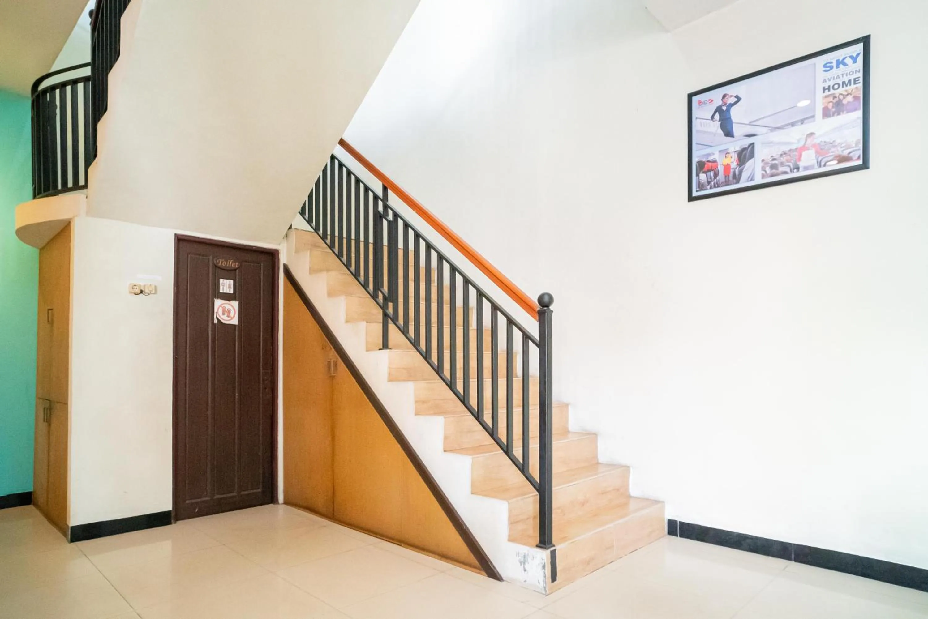 Property building in Sans Hotel Zam-Zam Syariah Palangkaraya