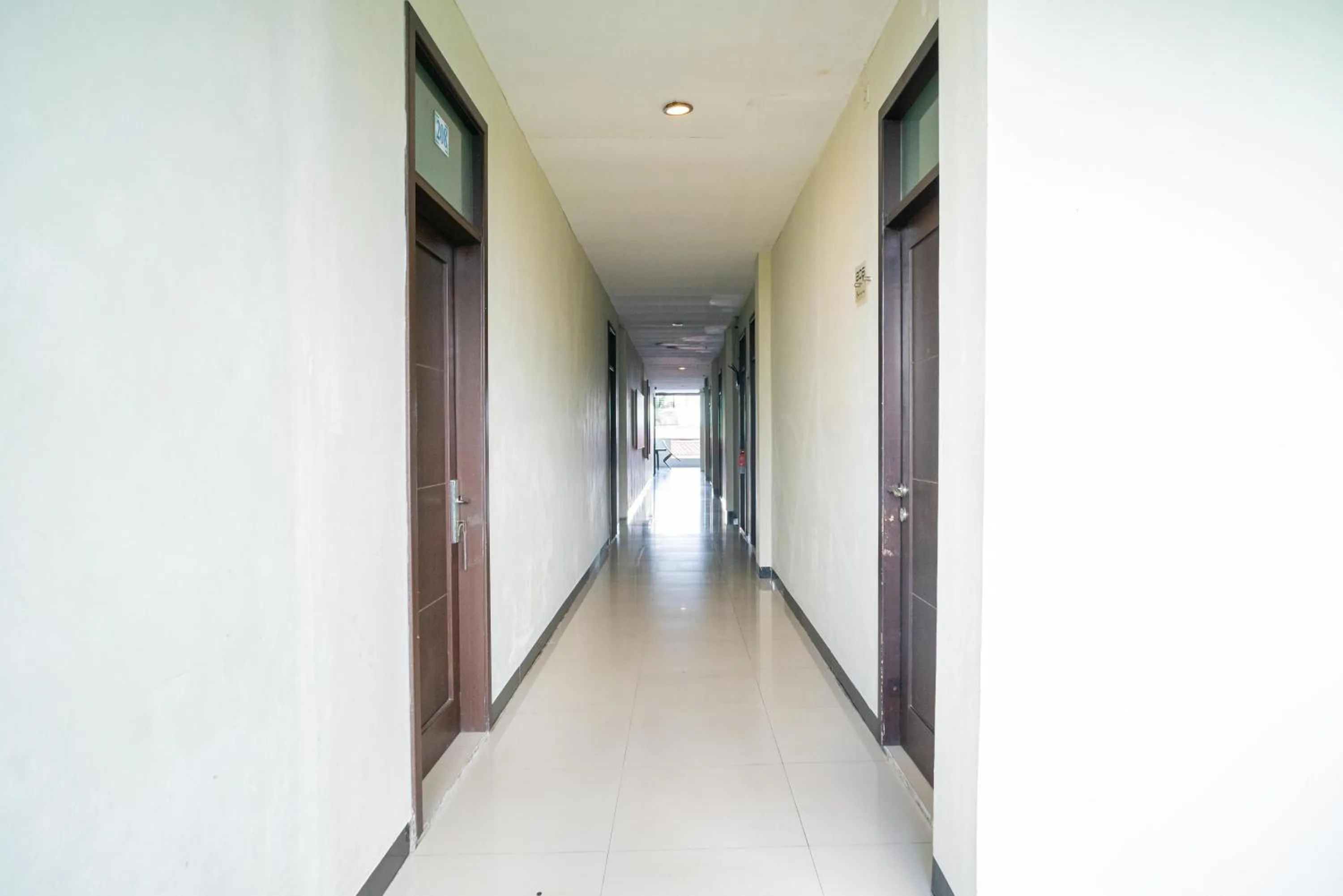 Property building in Sans Hotel Zam-Zam Syariah Palangkaraya