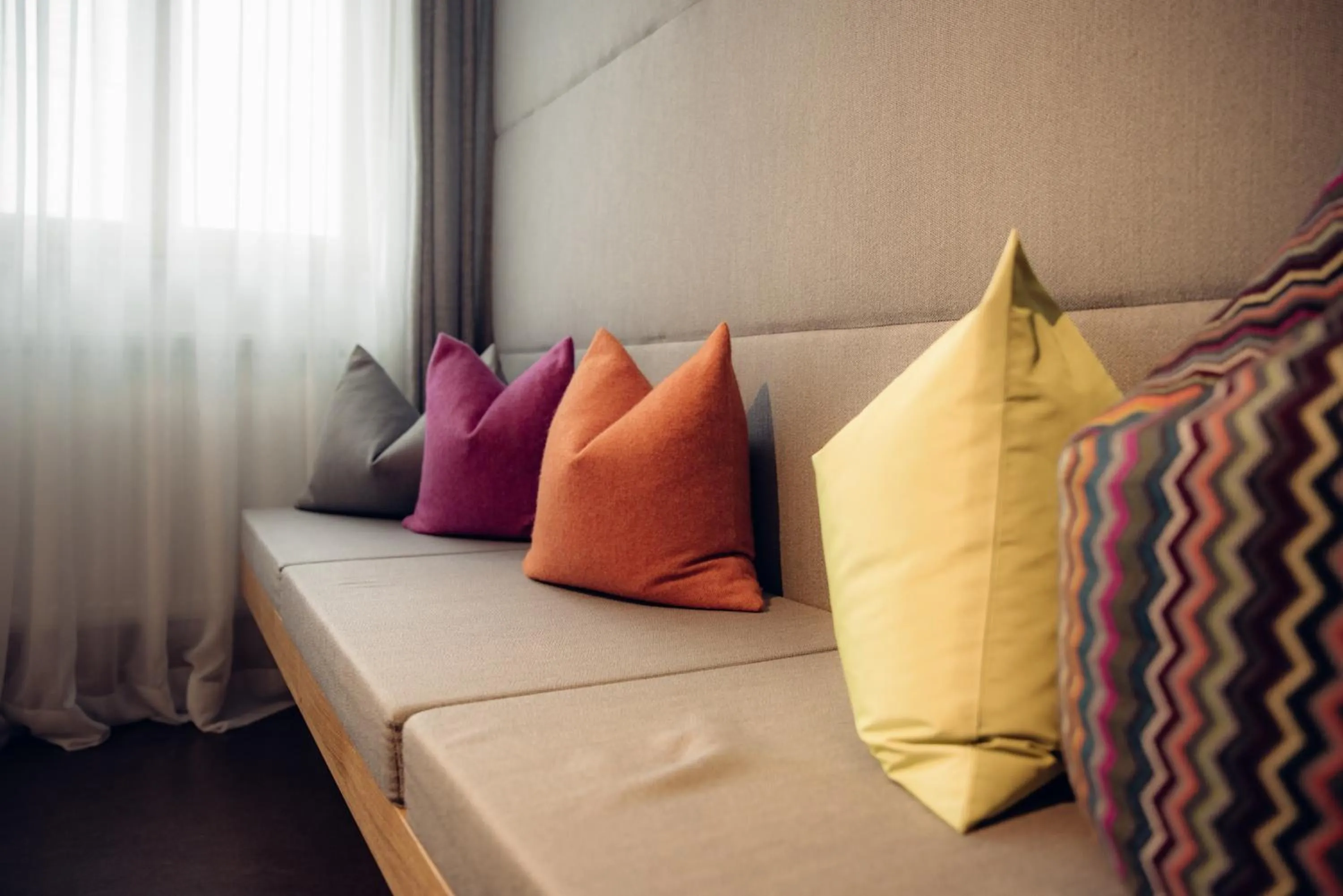 Bed in Landgasthof Zehner