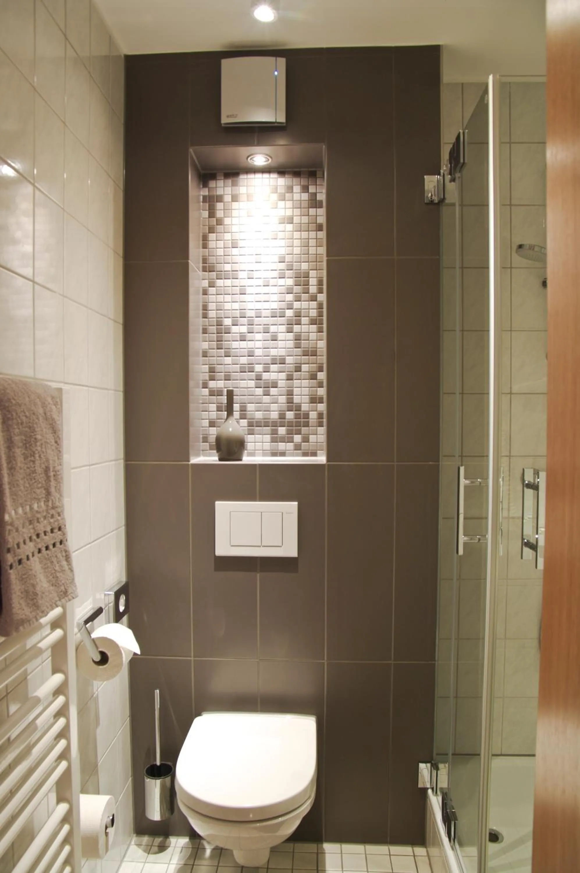 Bathroom in Landgasthof Zehner