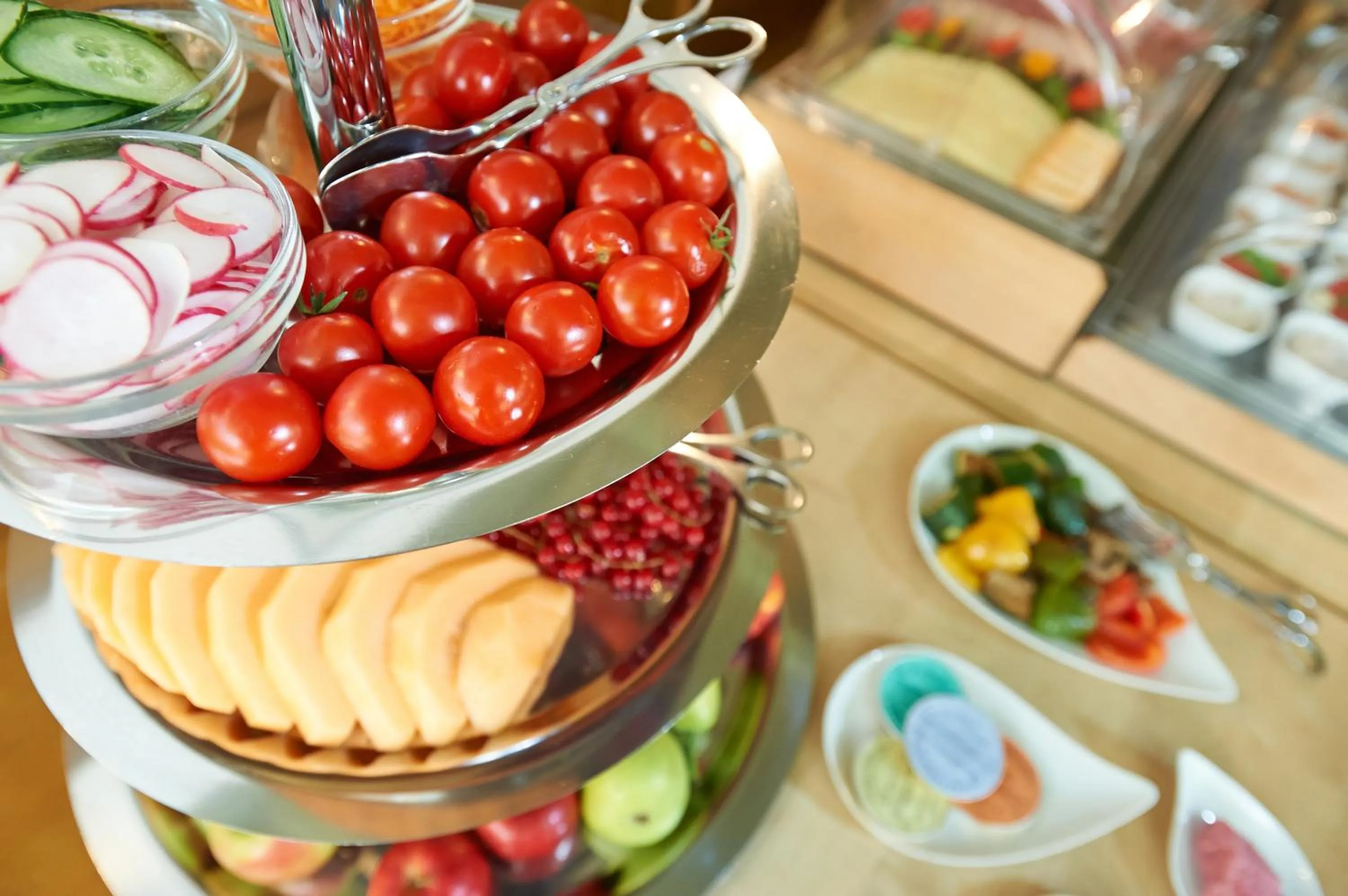 Food close-up in Landgasthof Zehner