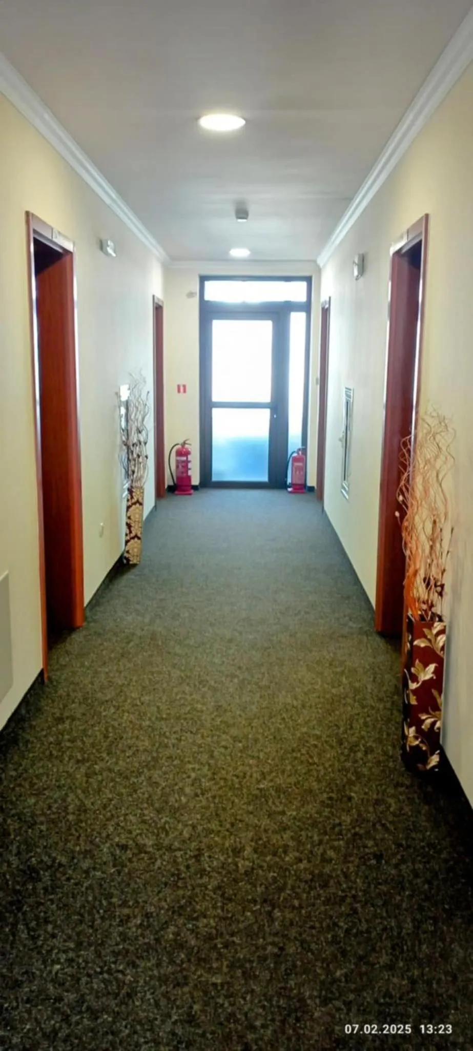 Property building in Vitoshko Lale Hotel