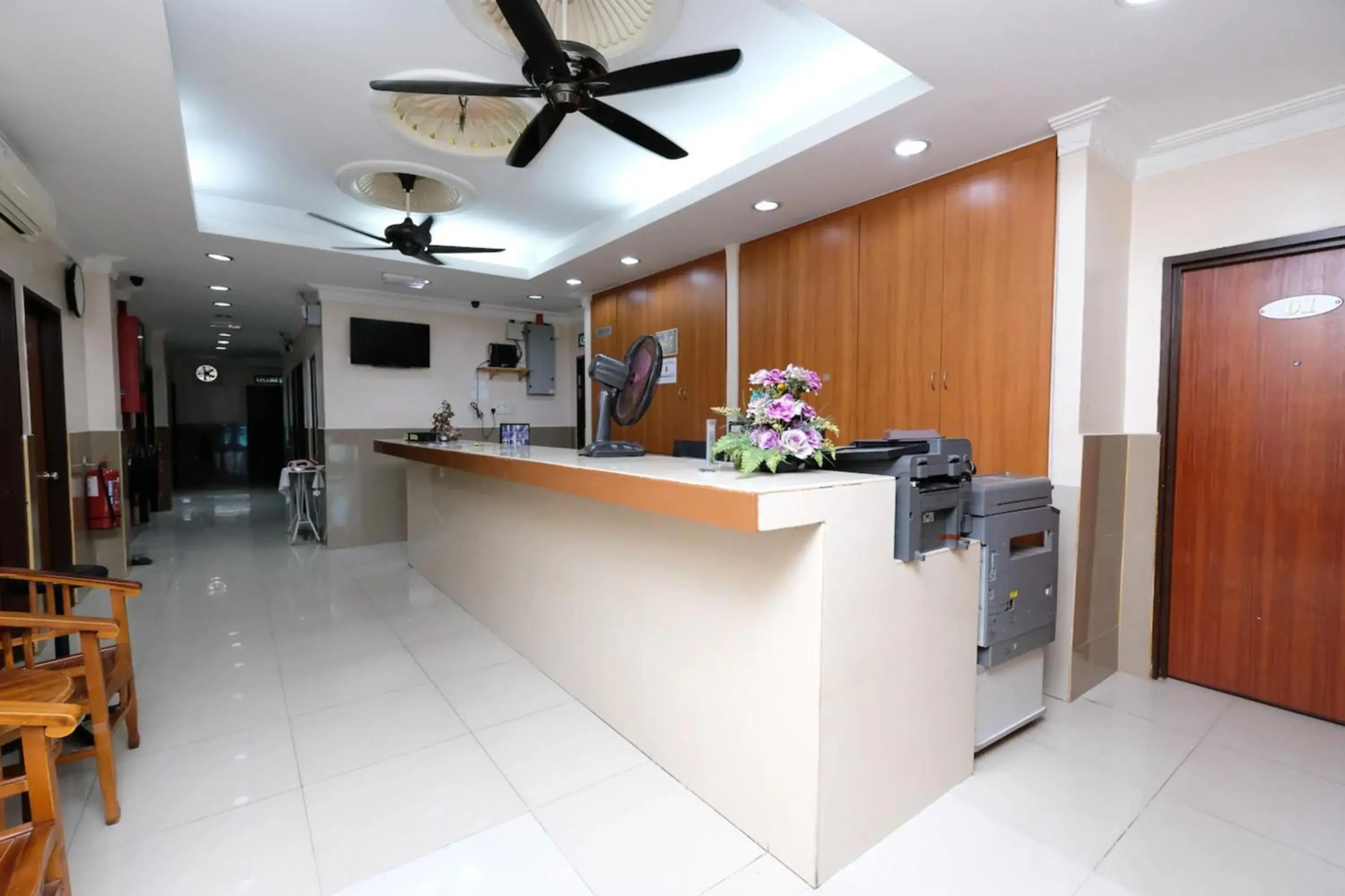 Lobby or reception in Hotel O Ayuni Hotel Lobby or reception in Hotel O Ayuni Hotel