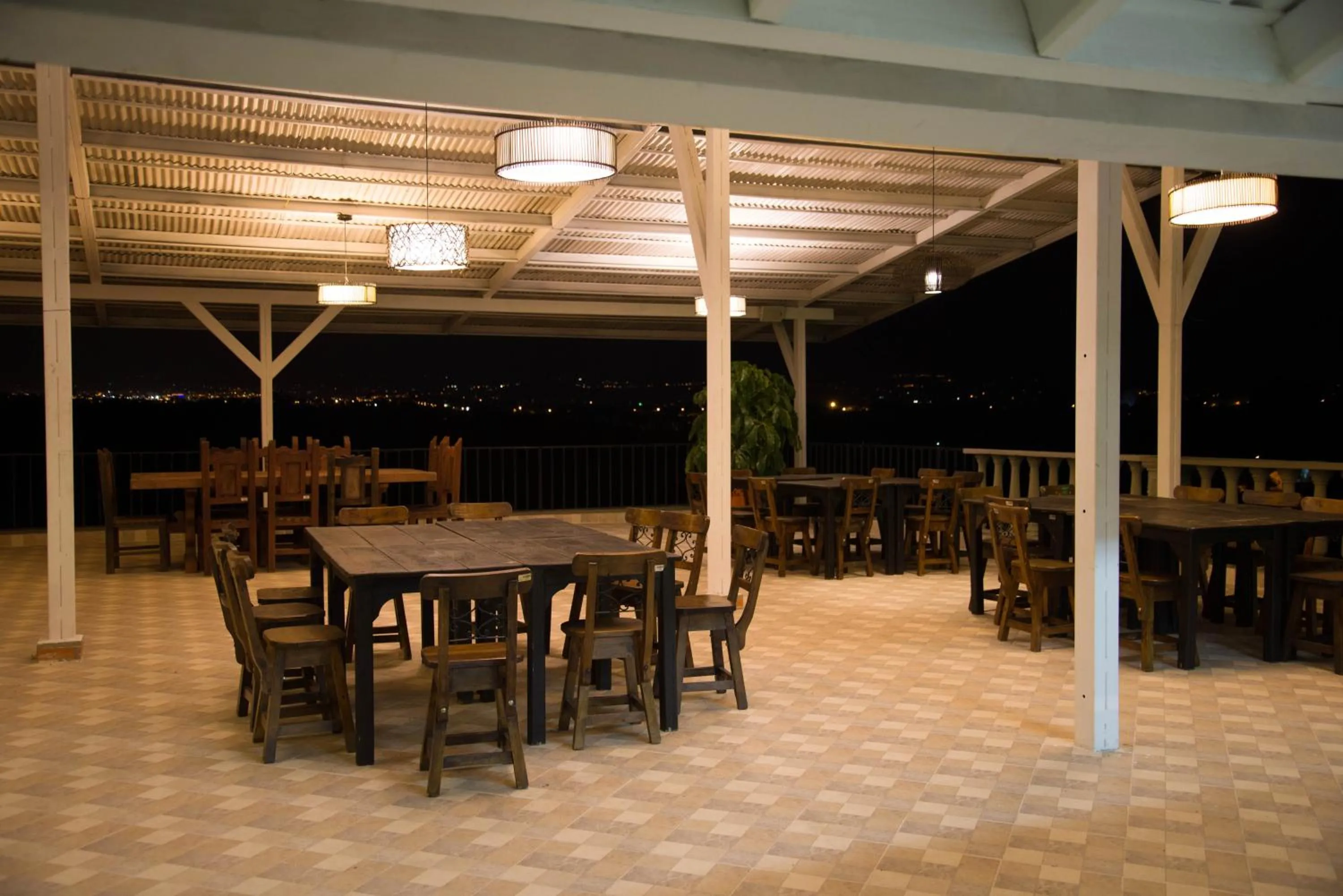 Game Room in Hotel San Antonio del Cerro